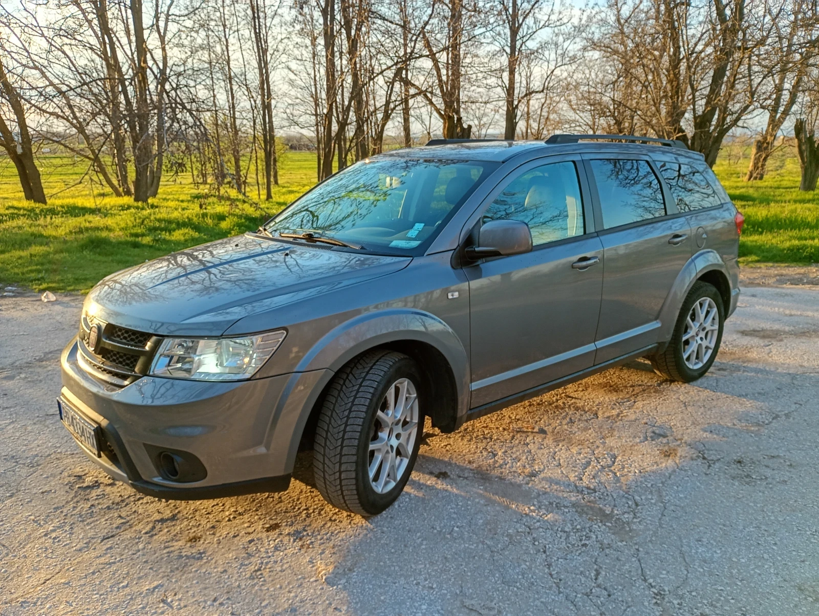 Fiat Freemont 2.0 JTD 170кс, снимка 2 - Автомобили и джипове - 55815781