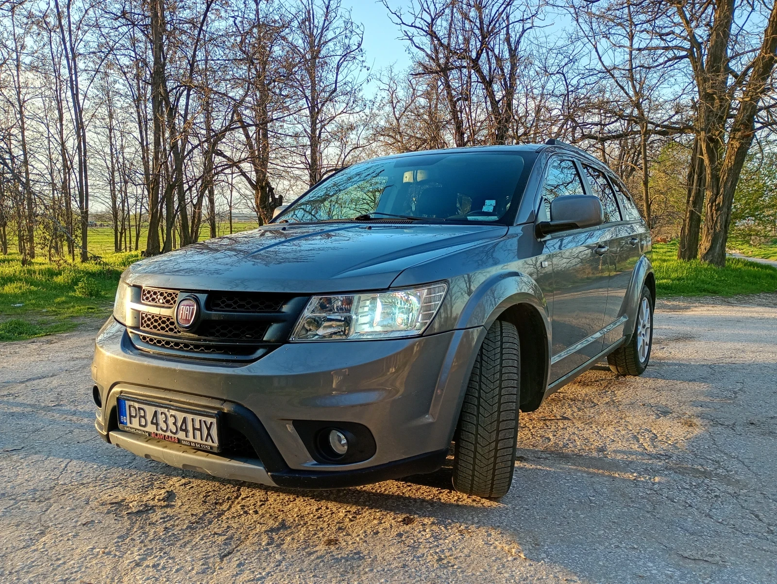 Fiat Freemont 2.0 JTD 170кс, снимка 3 - Автомобили и джипове - 55815781