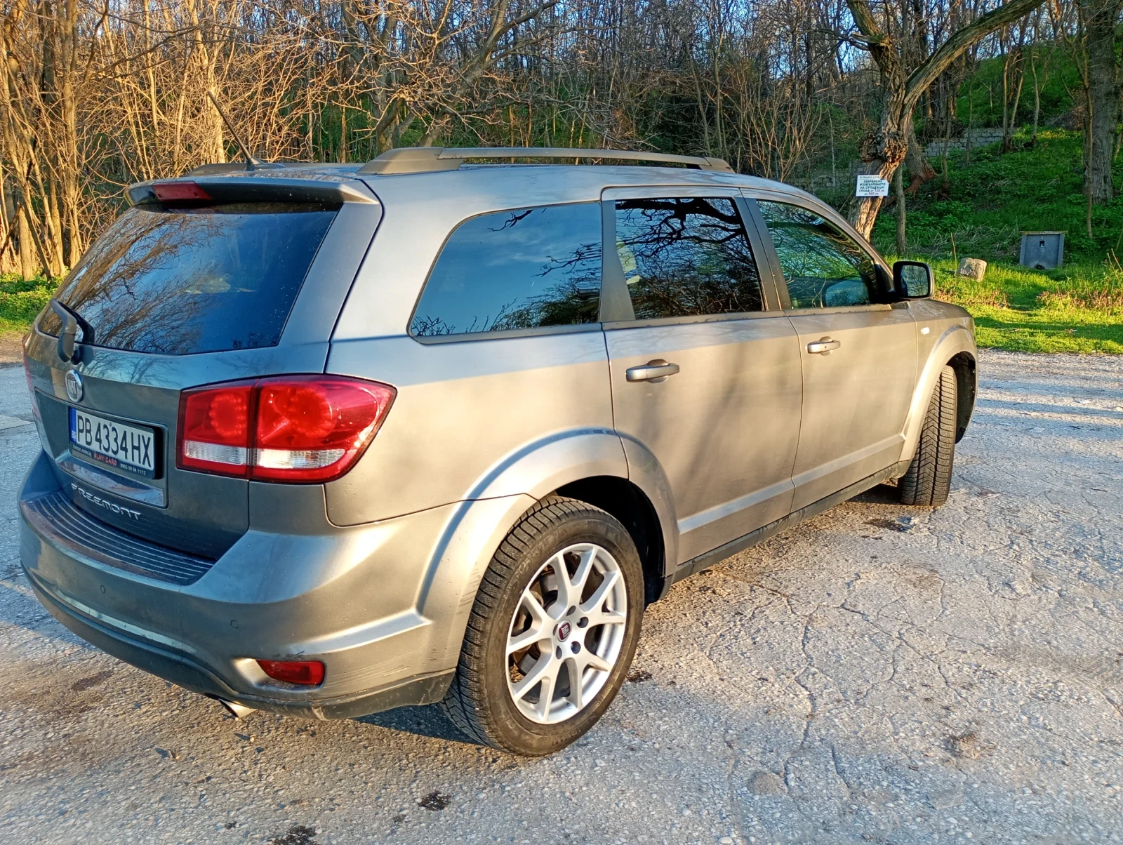 Fiat Freemont 2.0 JTD 170кс, снимка 7 - Автомобили и джипове - 55815781