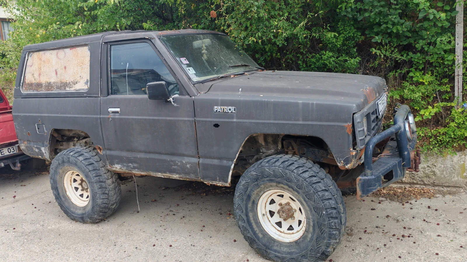 Nissan Patrol, снимка 4 - Автомобили и джипове - 55937317