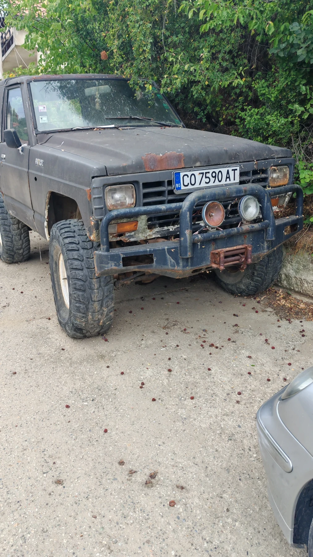 Nissan Patrol, снимка 5 - Автомобили и джипове - 55937317