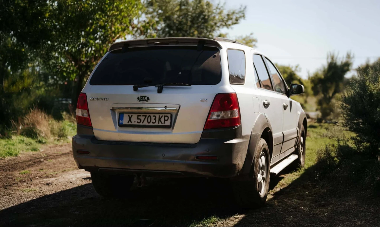 Kia Sorento, снимка 2 - Автомобили и джипове - 55958619