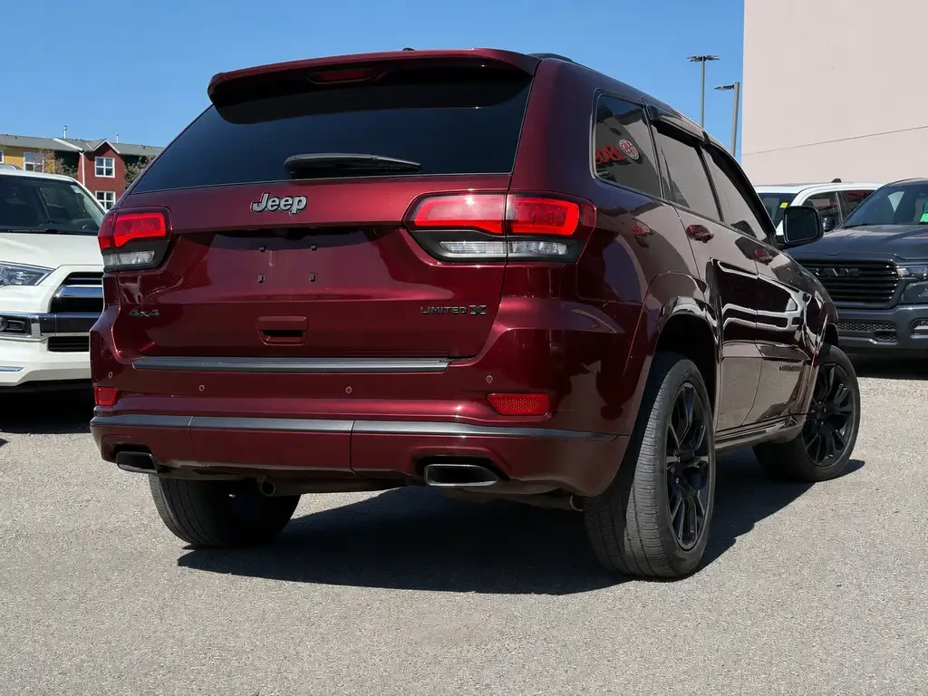 Jeep Grand cherokee Limited X / V8 Hemi  | Mobile.bg � ����������� 2