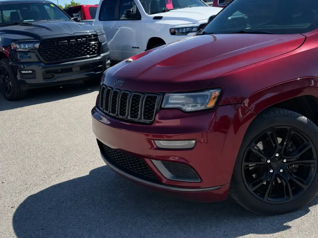 Jeep Grand cherokee Limited X / V8 Hemi  | Mobile.bg � ����������� 4