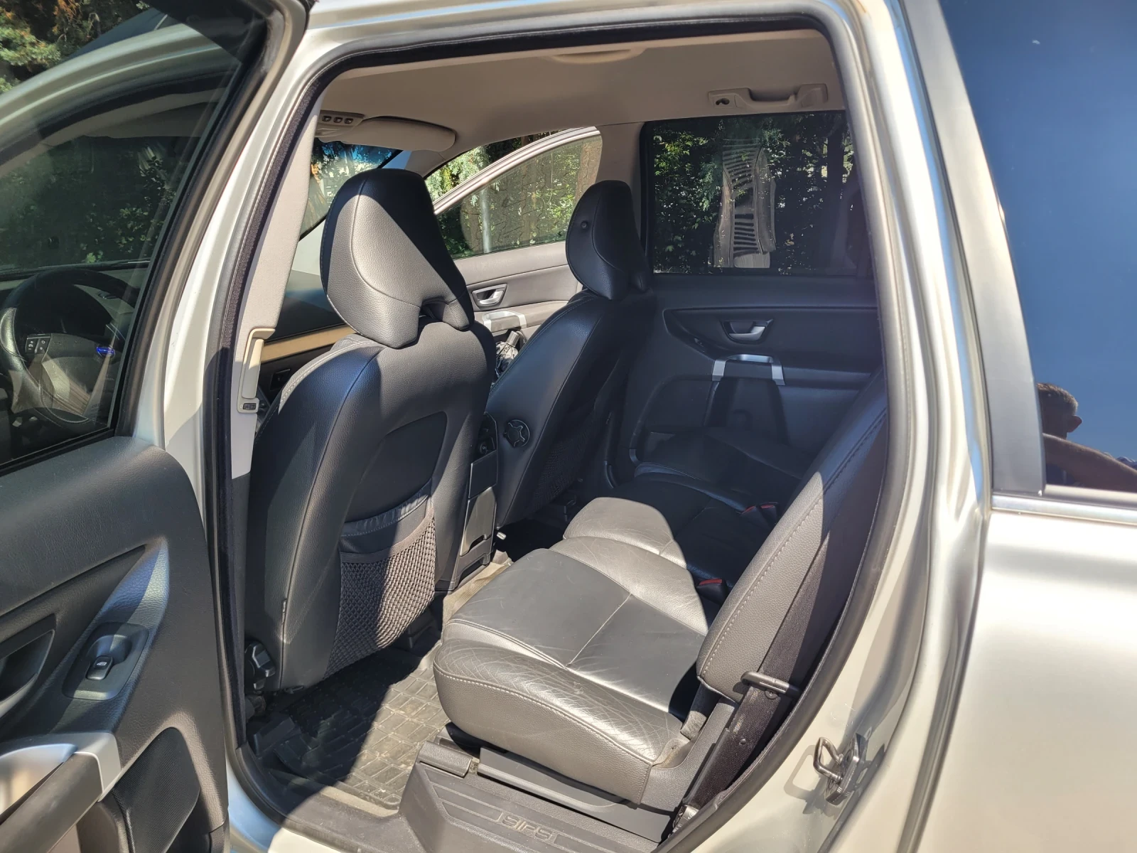 Volvo Xc90, снимка 9 - Автомобили и джипове - 56056899