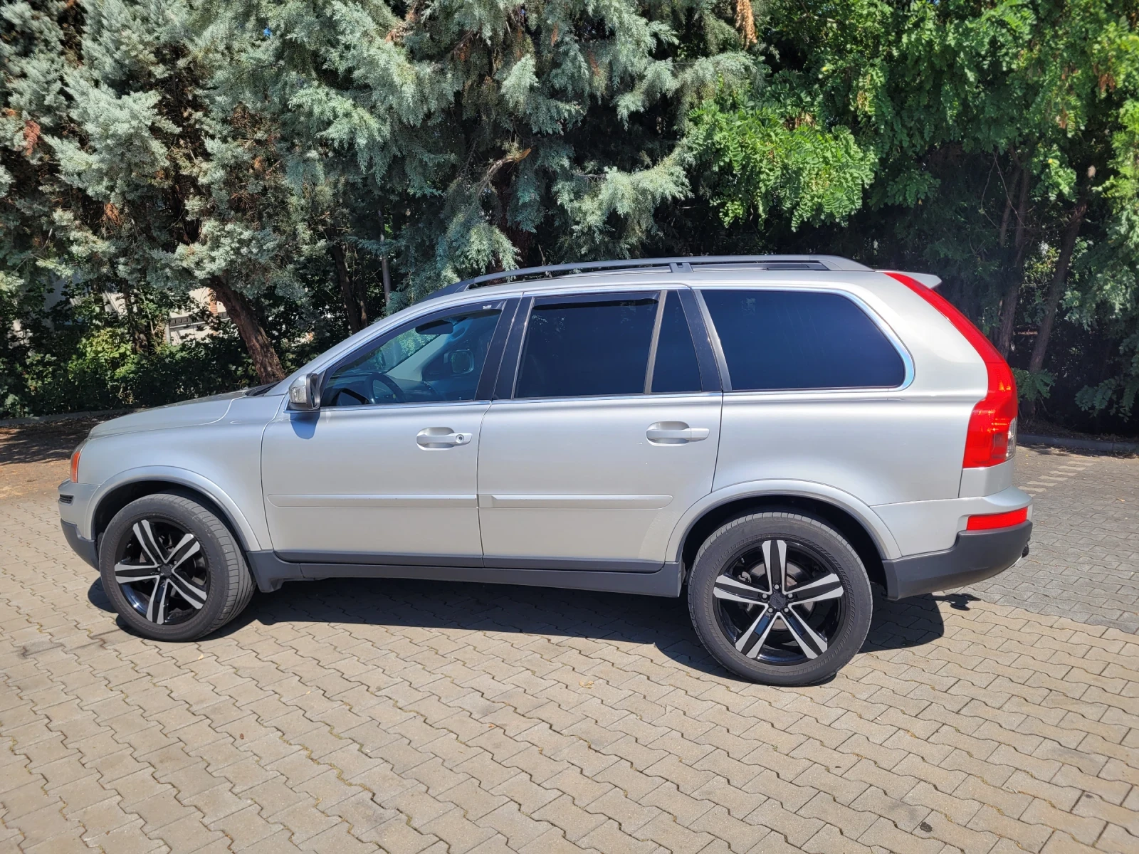Volvo Xc90, снимка 2 - Автомобили и джипове - 56056899