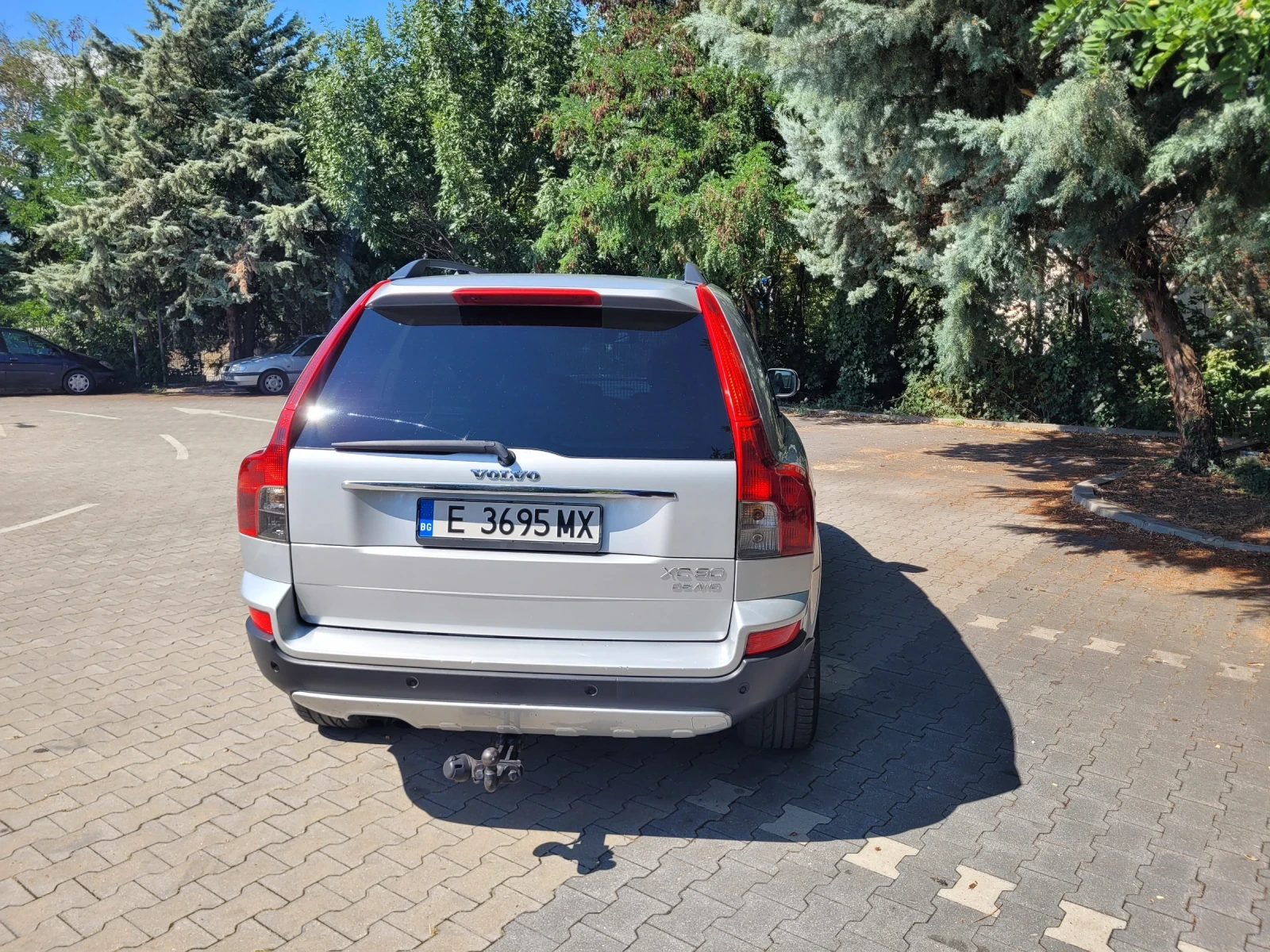 Volvo Xc90, снимка 3 - Автомобили и джипове - 56056899