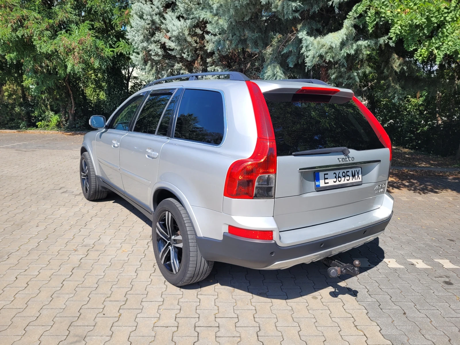 Volvo Xc90, снимка 7 - Автомобили и джипове - 56056899