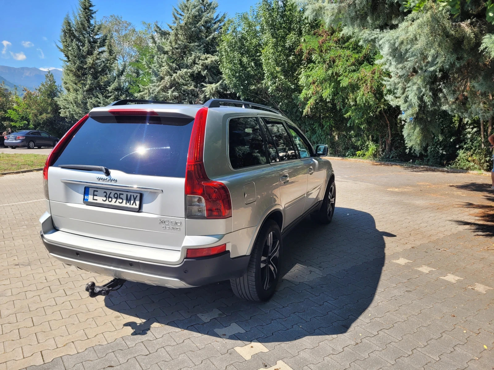 Volvo Xc90, снимка 6 - Автомобили и джипове - 56056899