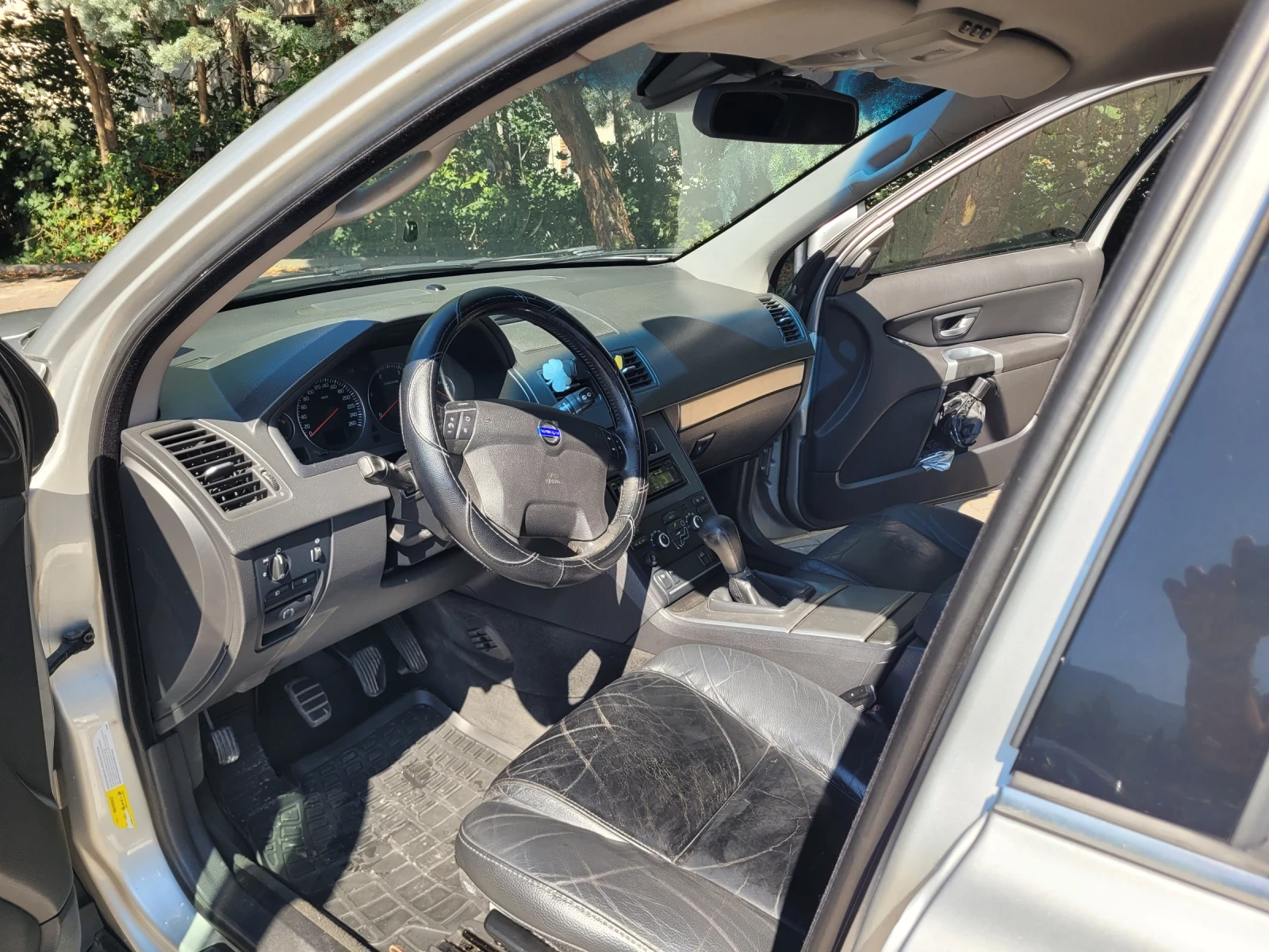 Volvo Xc90, снимка 8 - Автомобили и джипове - 56056899