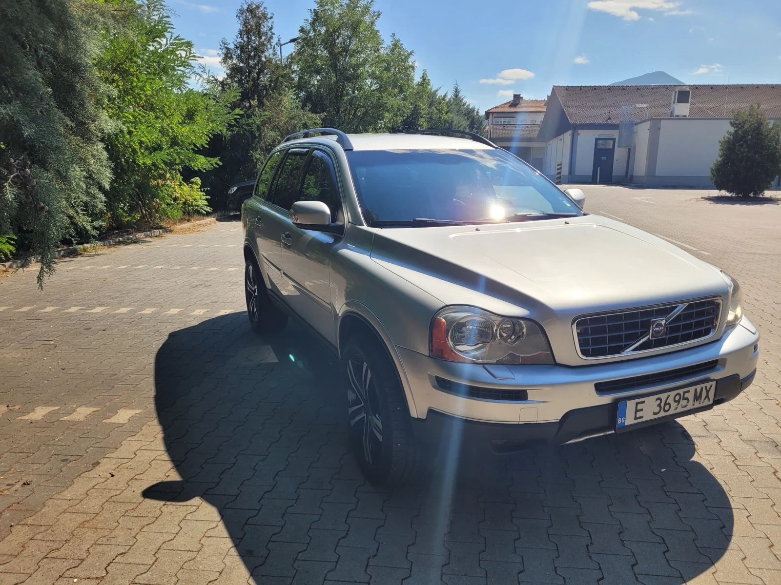 Volvo Xc90, снимка 5 - Автомобили и джипове - 56056899