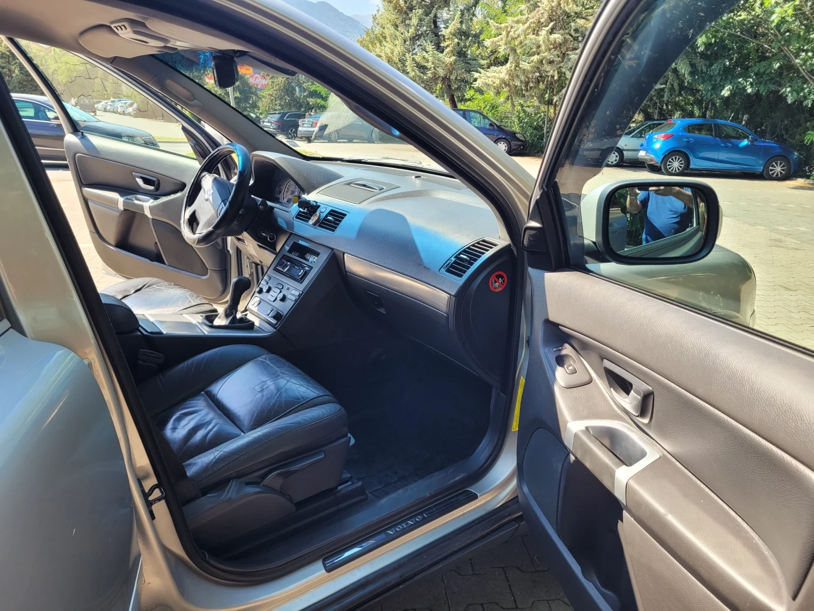 Volvo Xc90, снимка 11 - Автомобили и джипове - 56056899