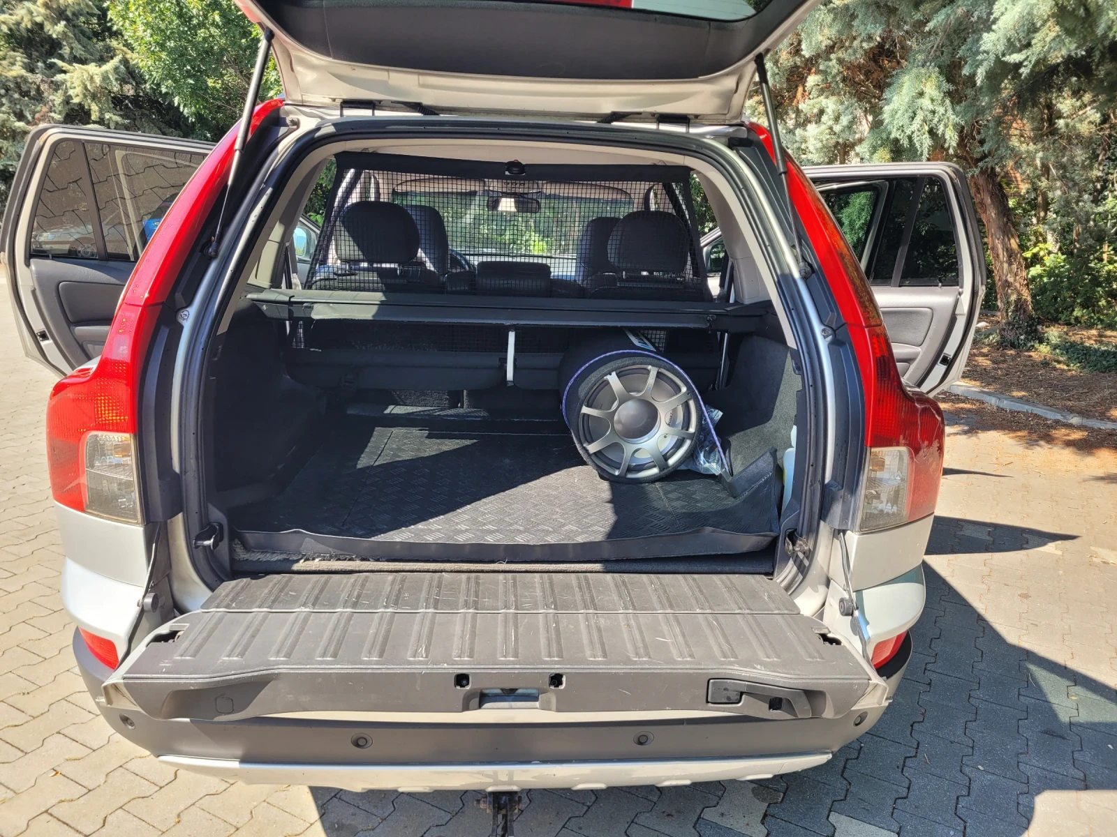 Volvo Xc90, снимка 13 - Автомобили и джипове - 56056899