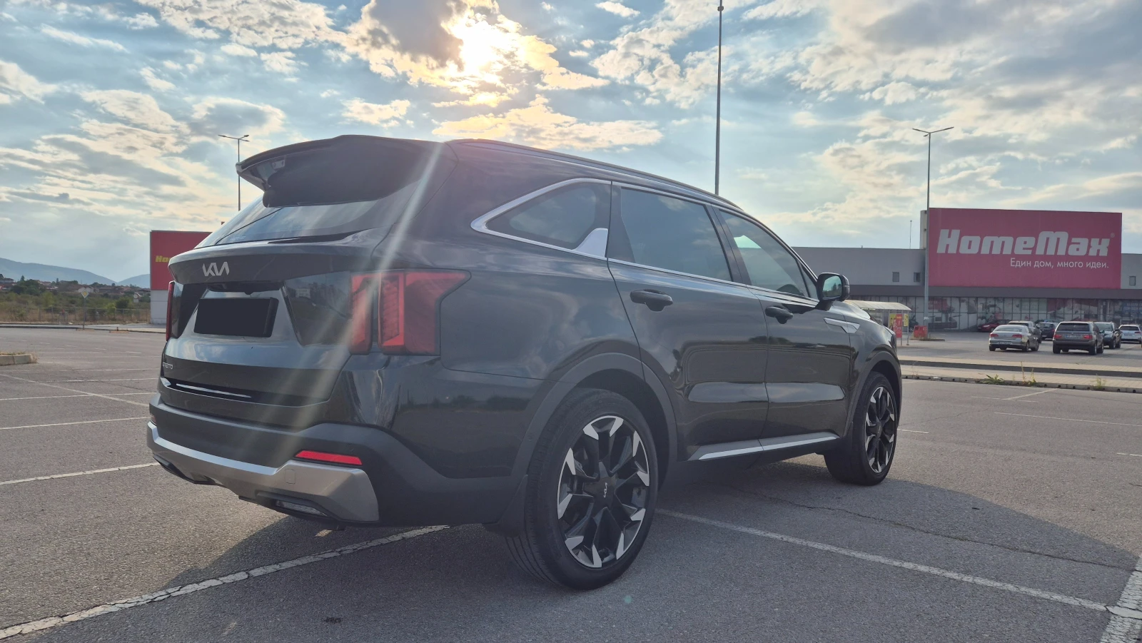 Kia Sorento SIGNATURE: Масаж, 6 места, HUD, 360 cam, Обдухване, снимка 5 - Автомобили и джипове - 56181063