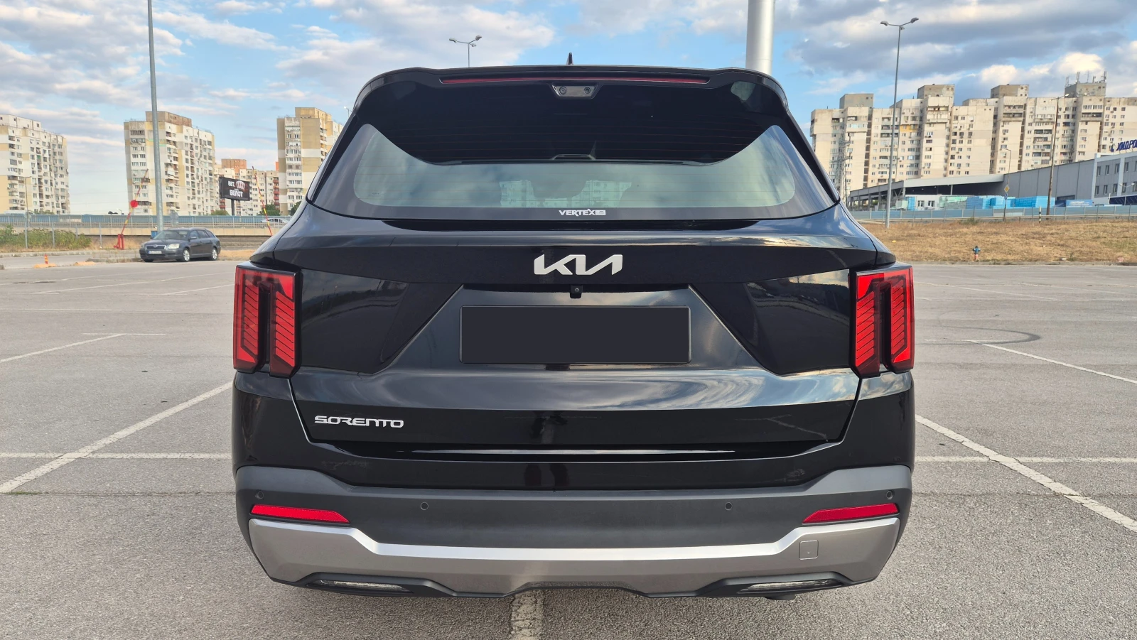 Kia Sorento SIGNATURE: Масаж, 6 места, HUD, 360 cam, Обдухване, снимка 8 - Автомобили и джипове - 56181063