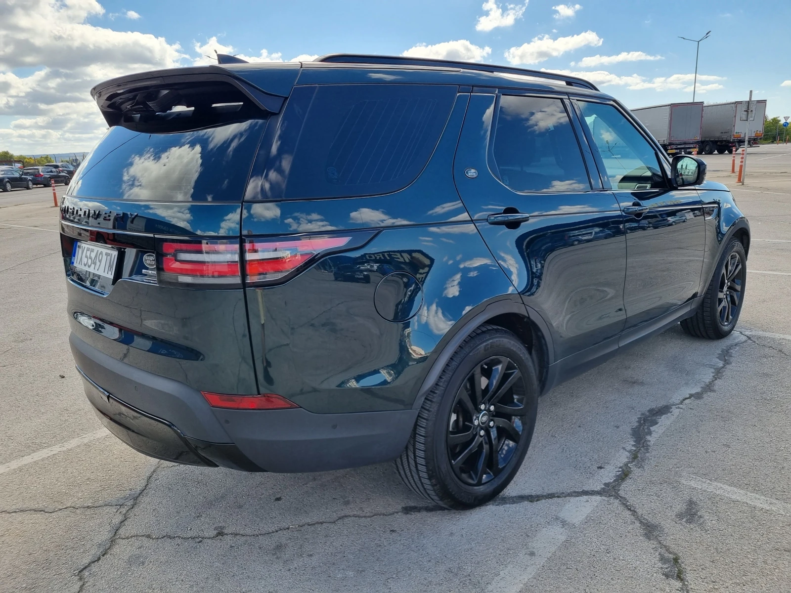 Land Rover Discovery 3.0d HSE, 249hp | Пълна сервизна история, снимка 5 - Автомобили и джипове - 56192896