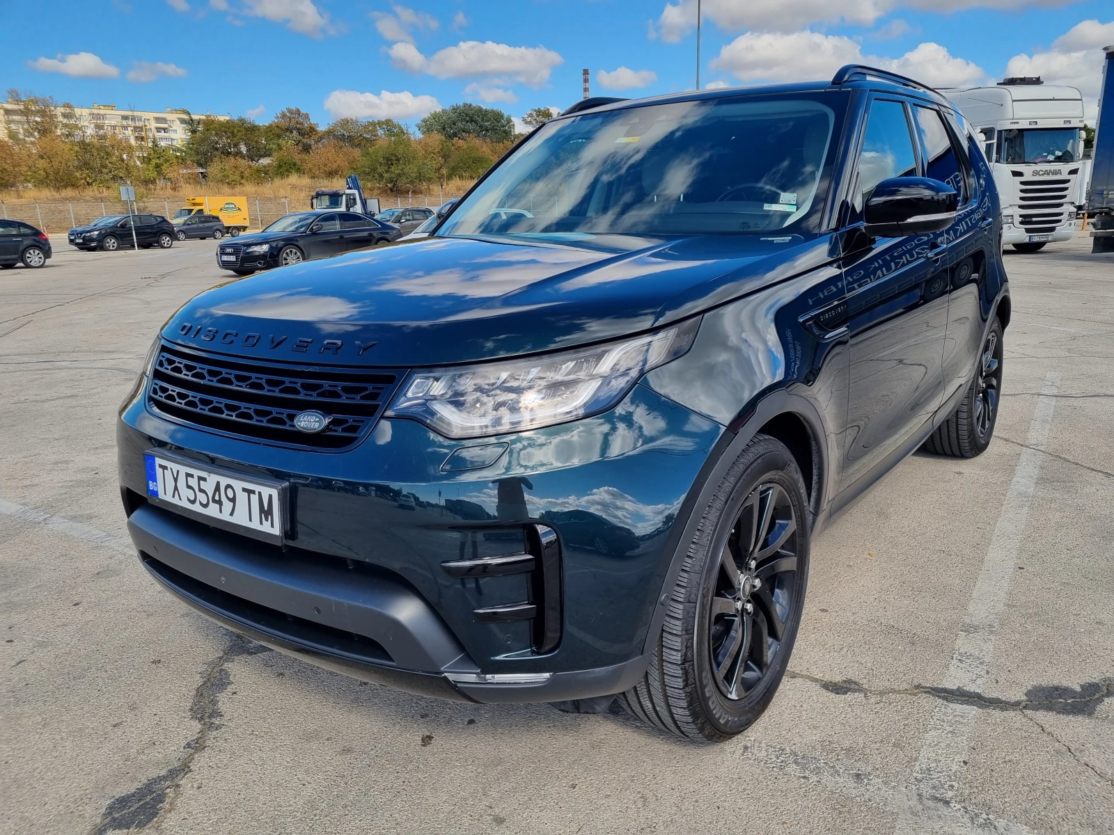 Land Rover Discovery 3.0d HSE, 249hp | Пълна сервизна история