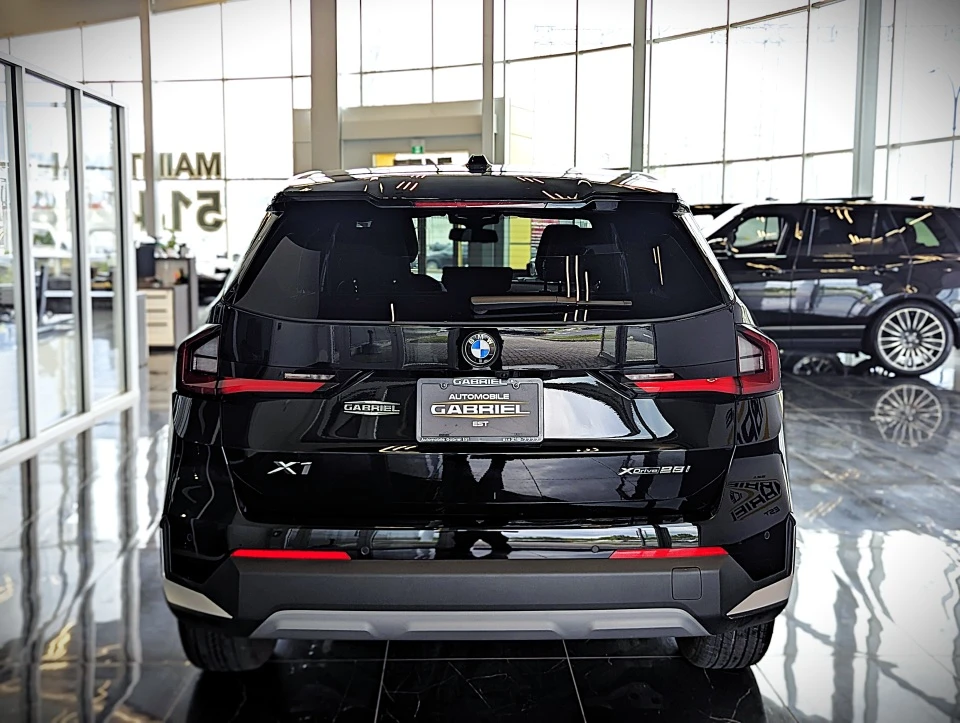 BMW X1 XDRIVE | APPLEPLAY | 360CAM , снимка 4 - Автомобили и джипове - 56215457