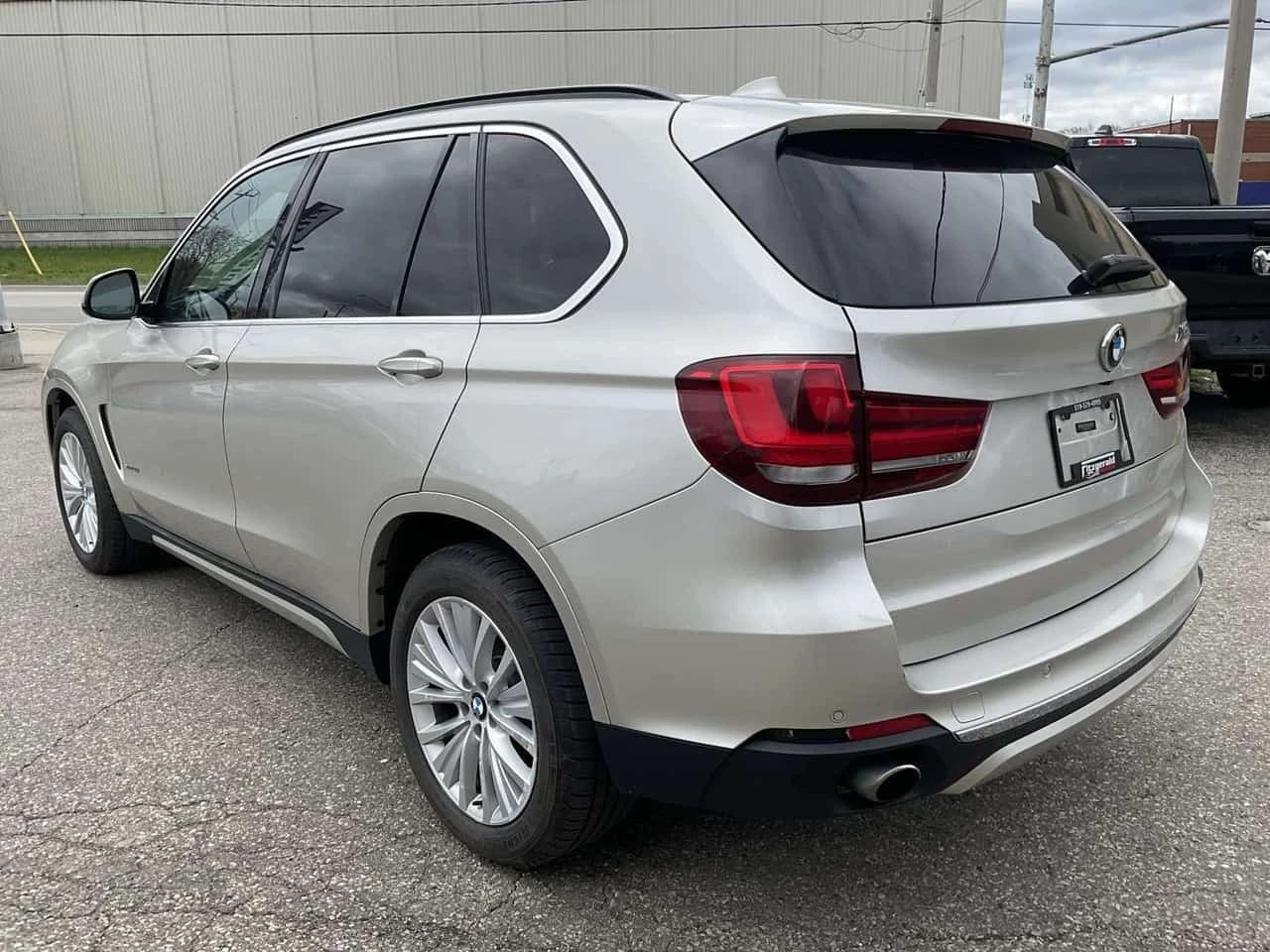 BMW X5 * 35i xDrive35i LTHR! NAV! HUD! 360 CAM! BSM! NIGH | Mobile.bg � ����������� 5