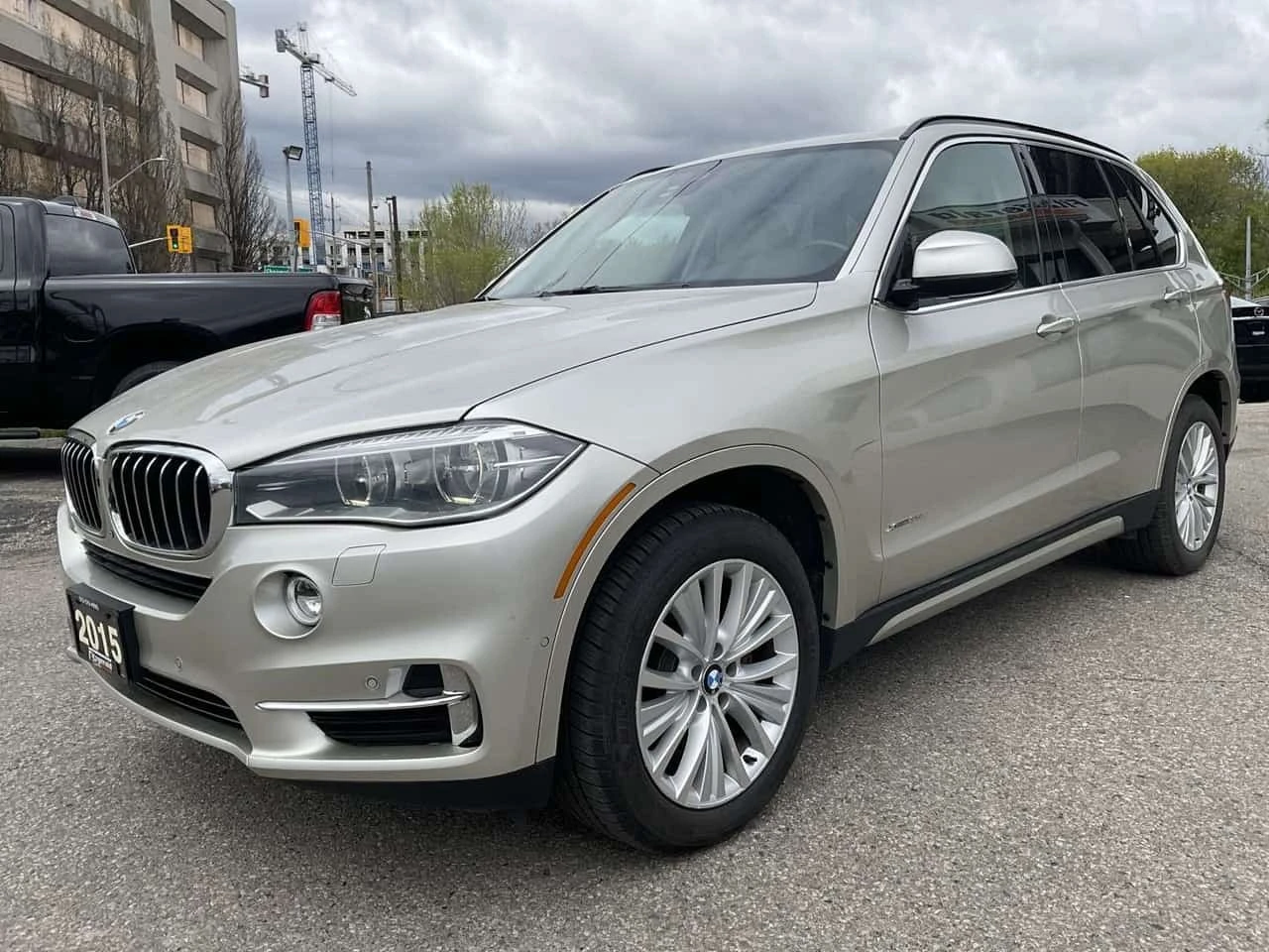 BMW X5 * 35i xDrive35i LTHR! NAV! HUD! 360 CAM! BSM! NIGH | Mobile.bg � ����������� 3