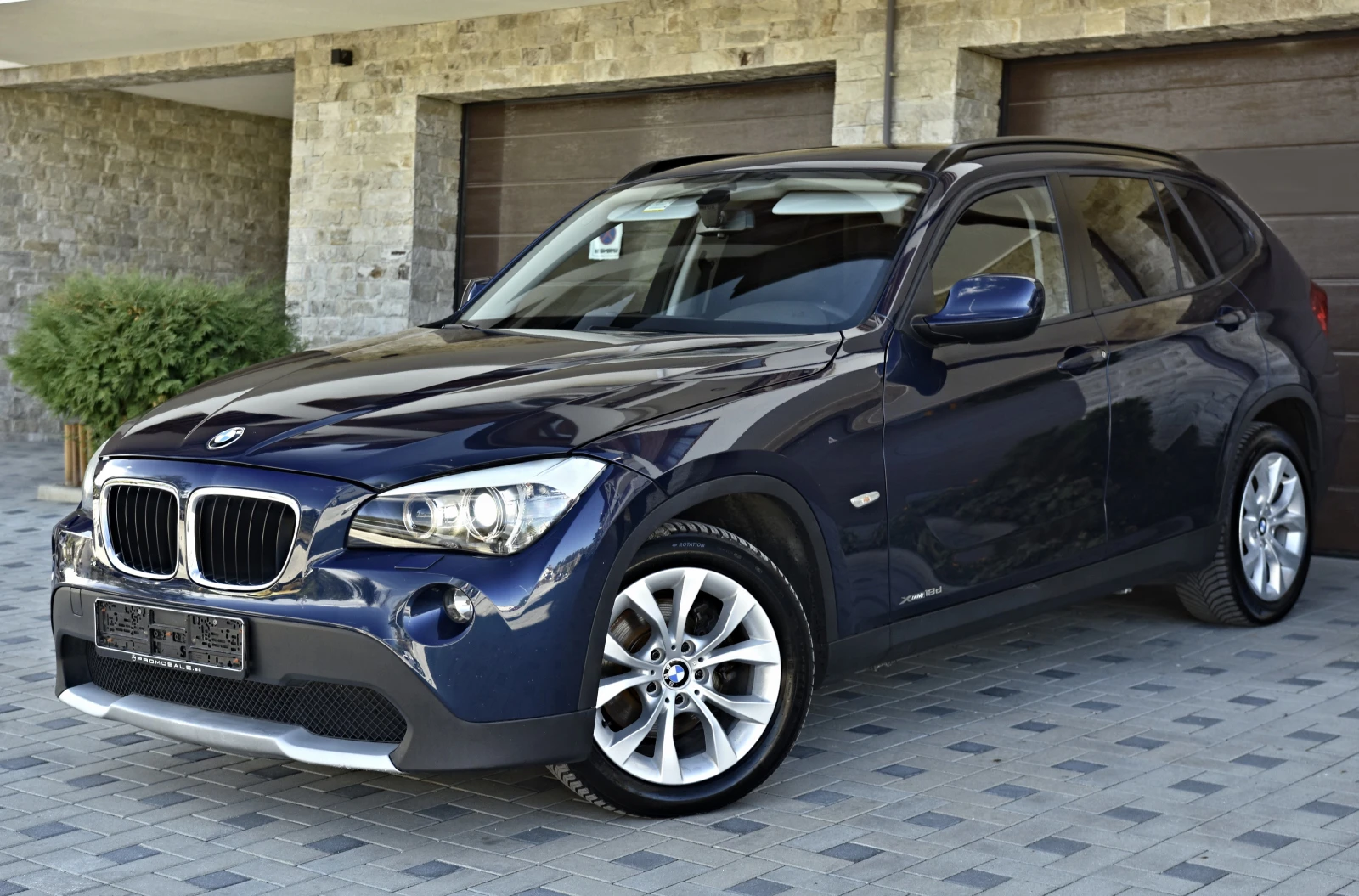 BMW X1 1.8 x drive