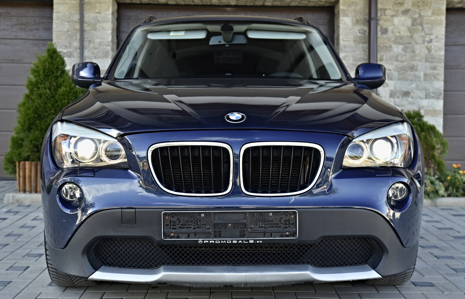 BMW X1 1.8 x drive, снимка 2 - Автомобили и джипове - 56300968