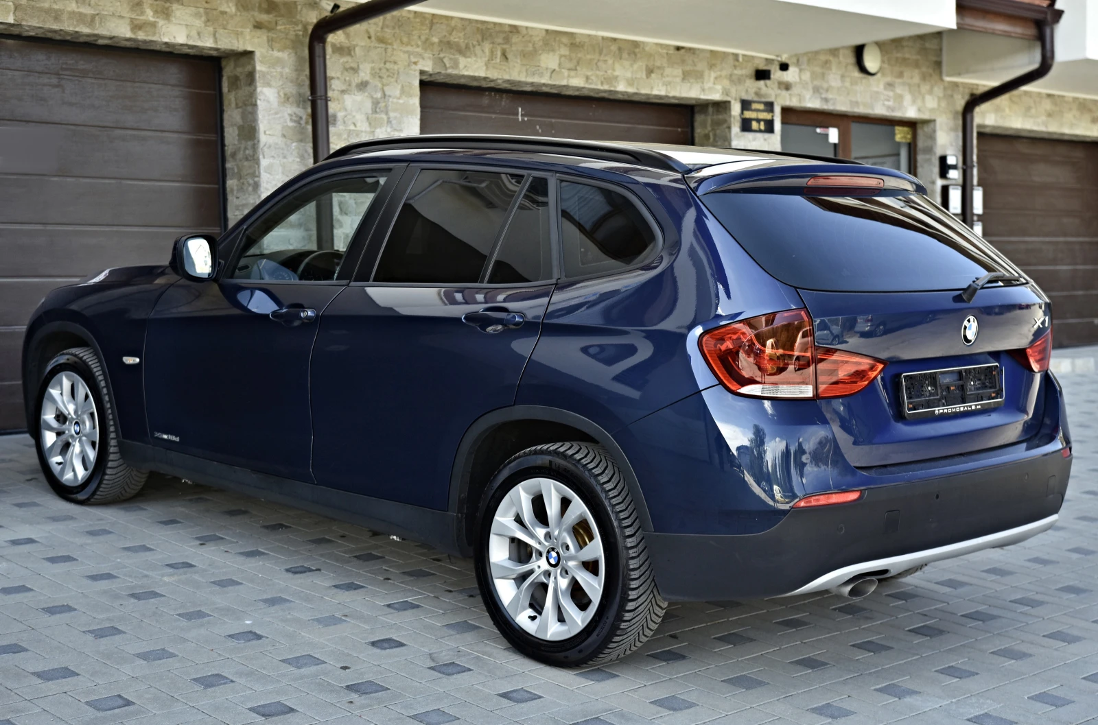 BMW X1 1.8 x drive, снимка 6 - Автомобили и джипове - 56300968