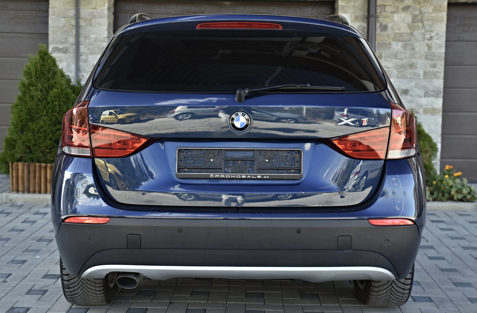 BMW X1 1.8 x drive, снимка 5 - Автомобили и джипове - 56300968