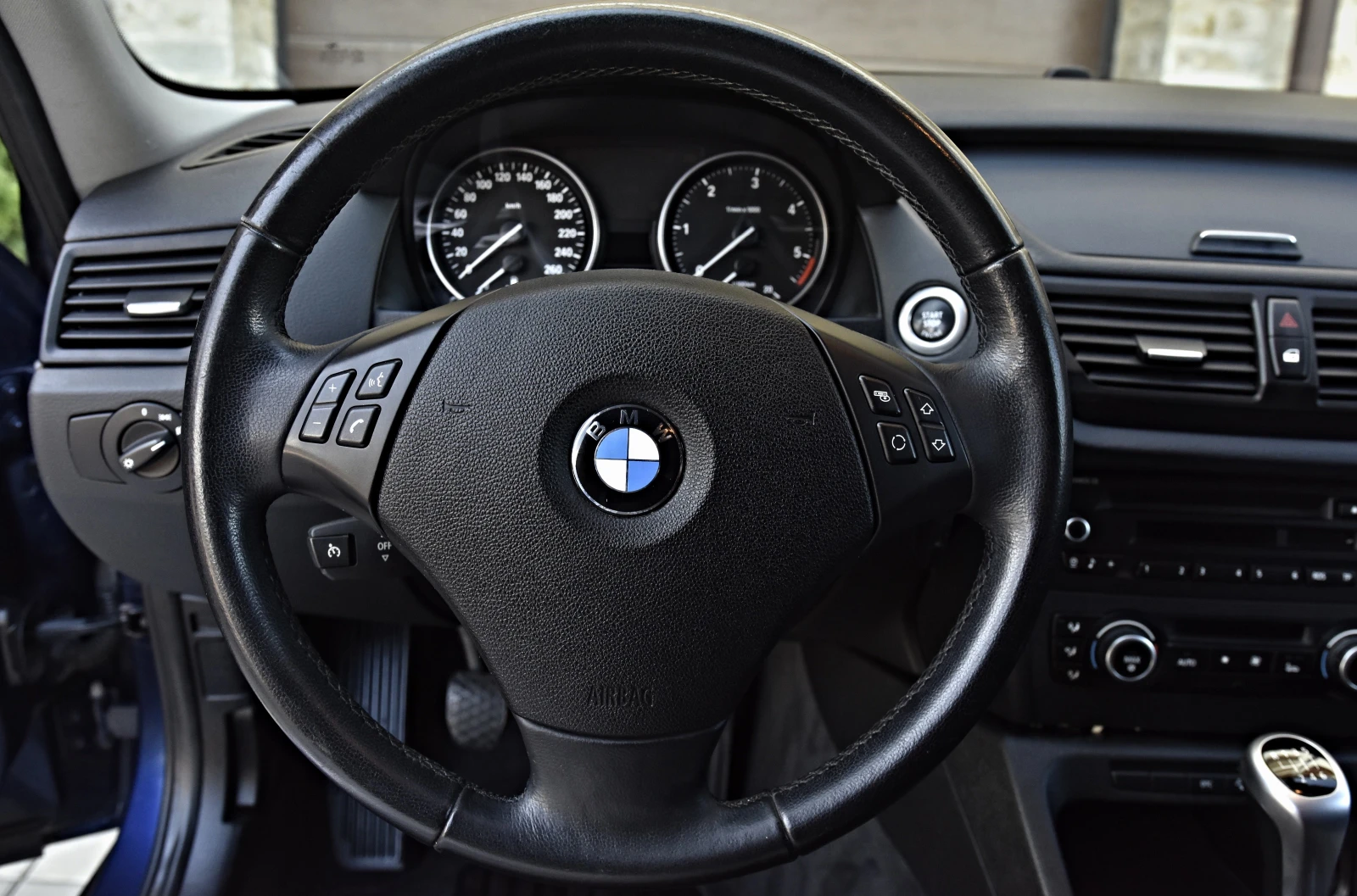 BMW X1 1.8 x drive, снимка 8 - Автомобили и джипове - 56300968
