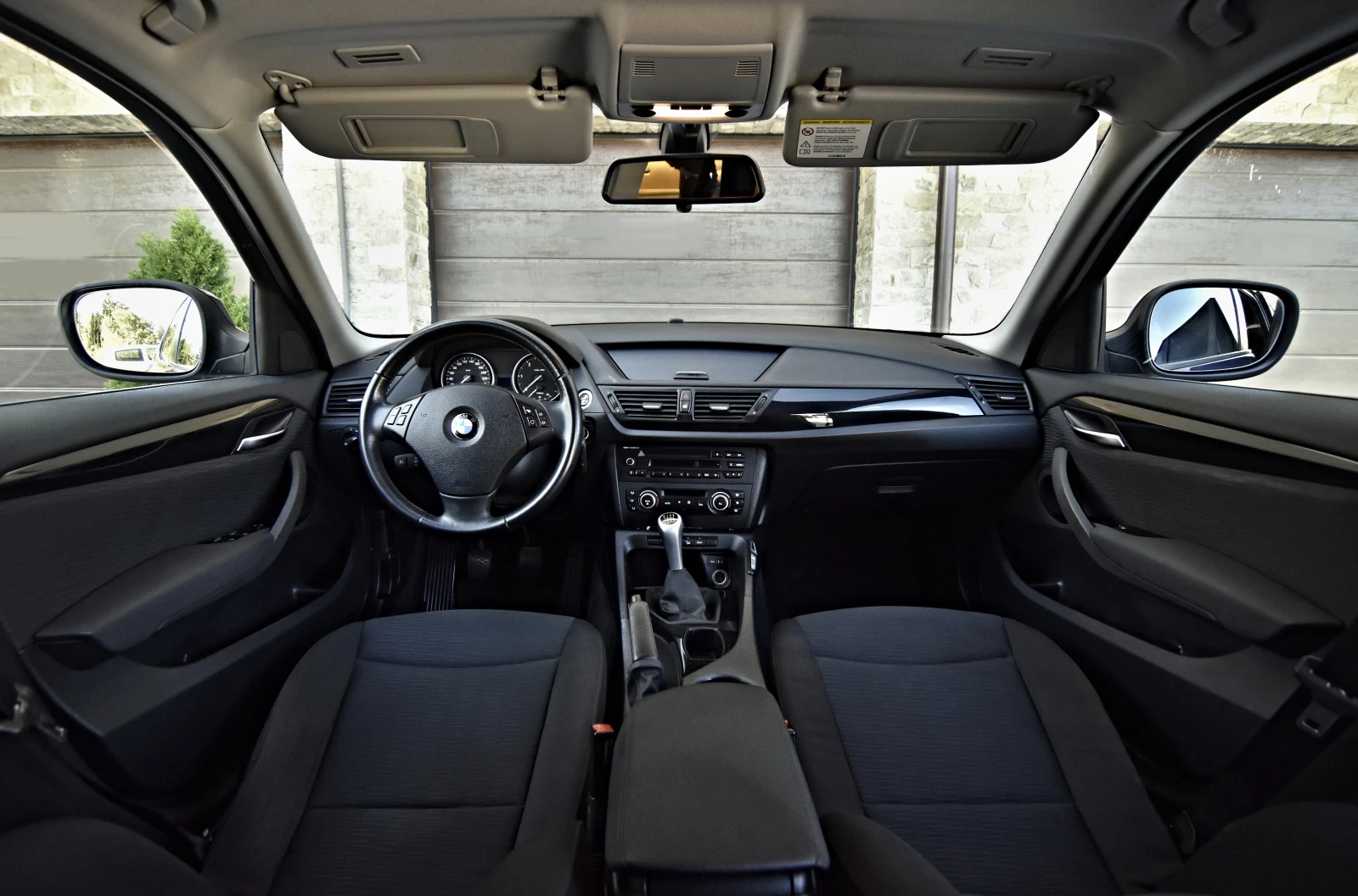 BMW X1 1.8 x drive, снимка 17 - Автомобили и джипове - 56300968