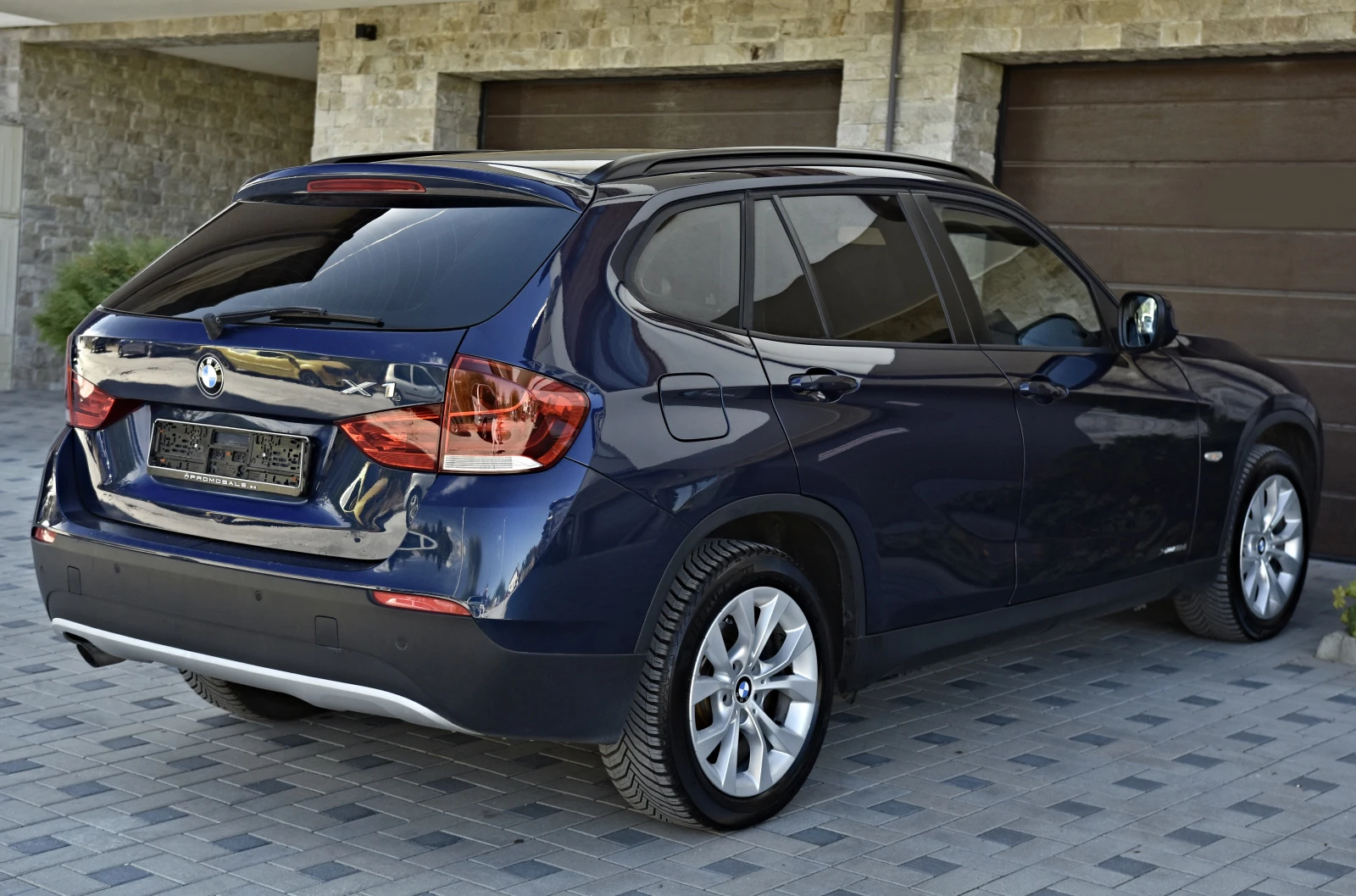 BMW X1 1.8 x drive, снимка 4 - Автомобили и джипове - 56300968