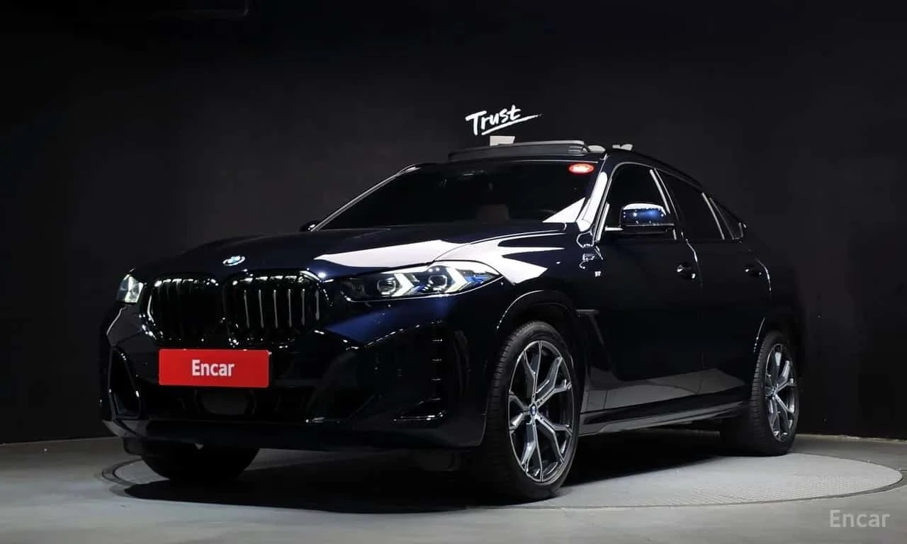 BMW X6 xDrive30d M Sport/360/ОБДУХВАНЕ/ПАНОРАМА/ДИСТРОНИК