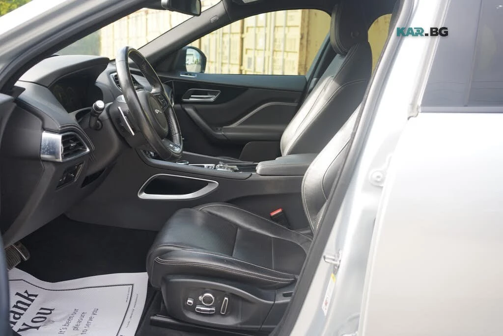 Jaguar F-PACE MERIDIAN * 360 * ���������� * (���� �� ��) | Mobile.bg � ����������� 10
