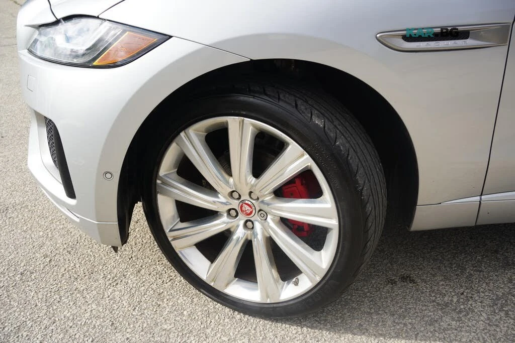 Jaguar F-PACE MERIDIAN * 360 * ���������� * (���� �� ��) | Mobile.bg � ����������� 2