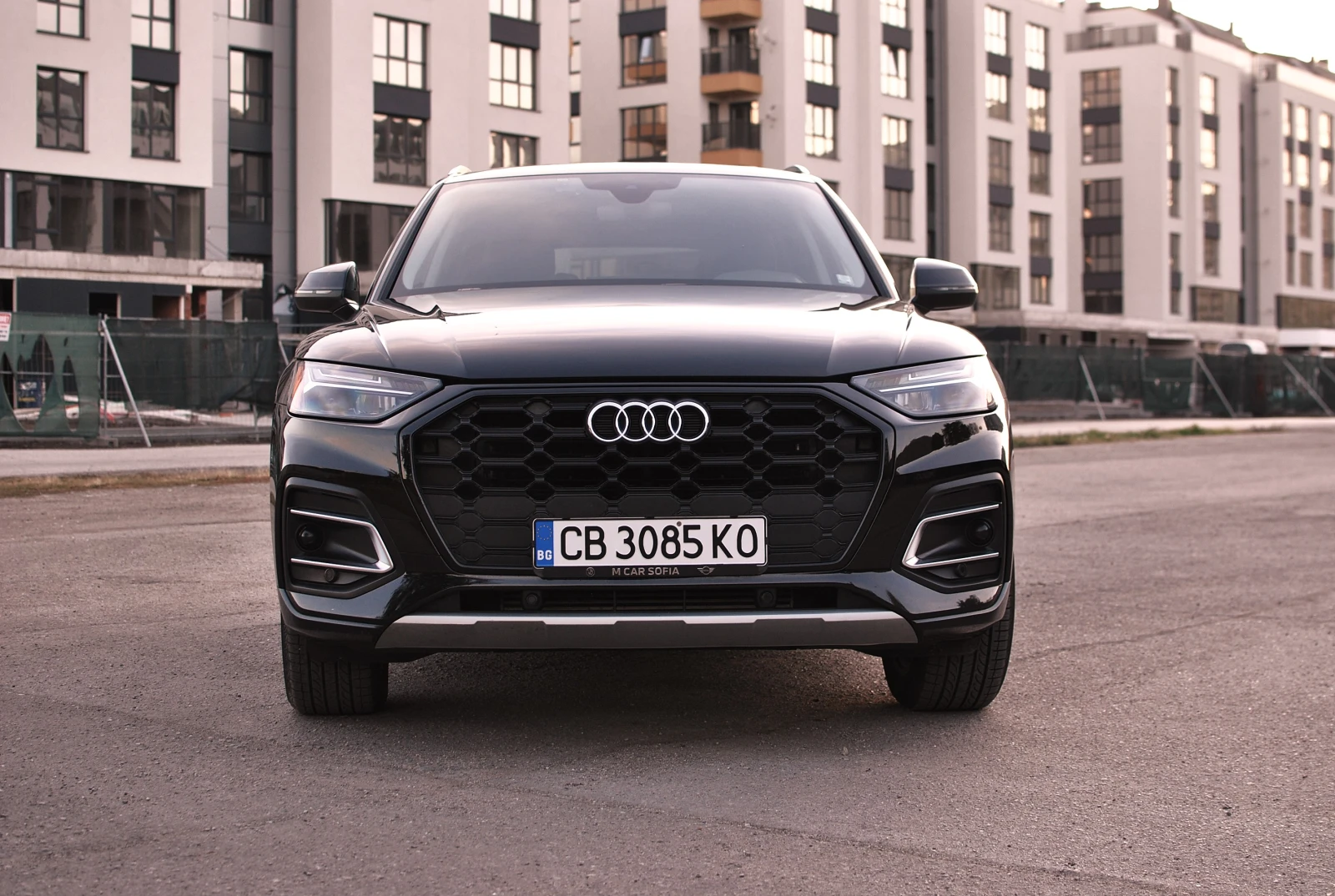 Audi Q5 45 tsfi Premium, снимка 2 - Автомобили и джипове - 56604272