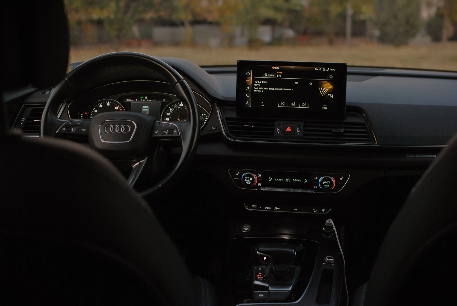 Audi Q5 45 tsfi Premium, снимка 7 - Автомобили и джипове - 56604272