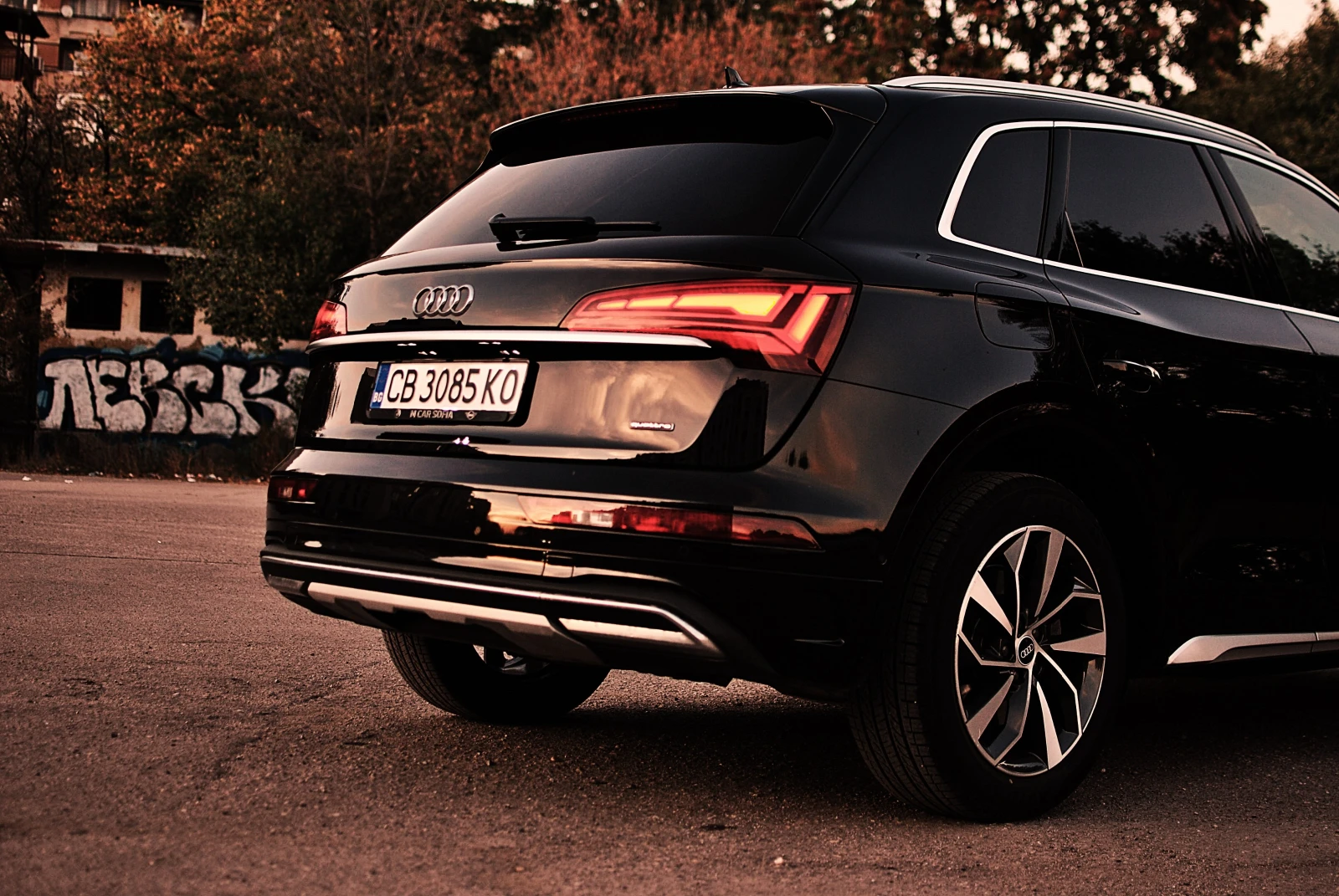 Audi Q5 45 tsfi Premium, снимка 6 - Автомобили и джипове - 56604272