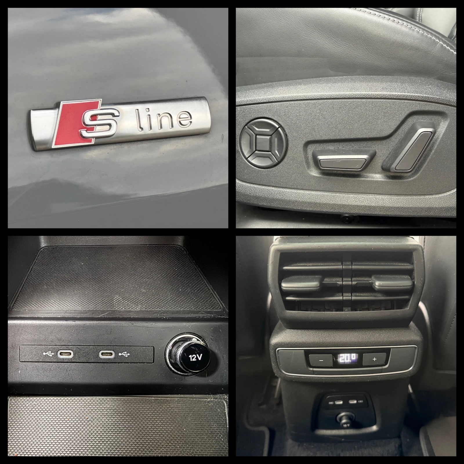 Audi Q4 40 82kWh S Line �������� �������� �� 2030�. !!!  | Mobile.bg � ����������� 12