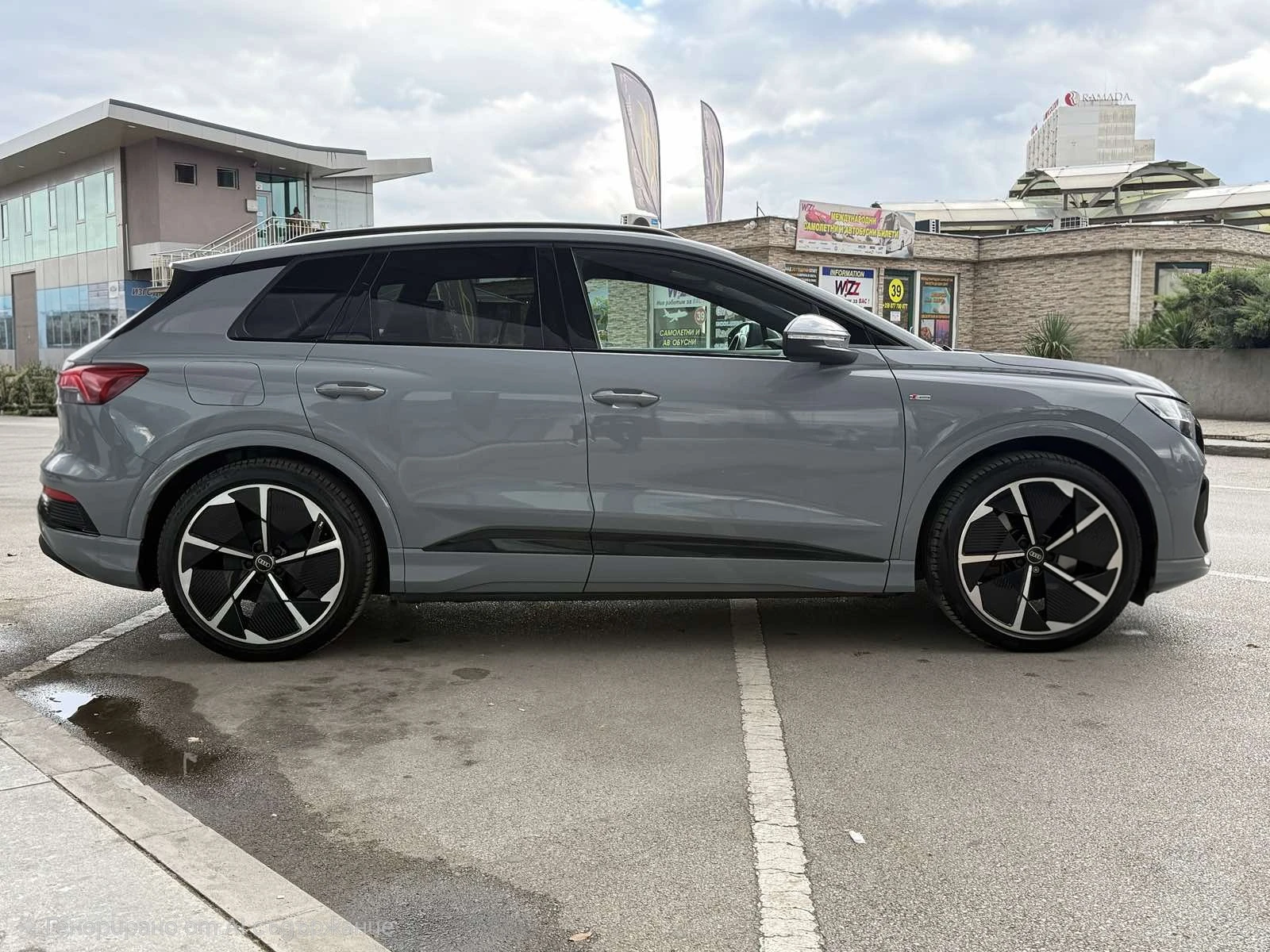 Audi Q4 40 82kWh S Line �������� �������� �� 2030�. !!!  | Mobile.bg � ����������� 5