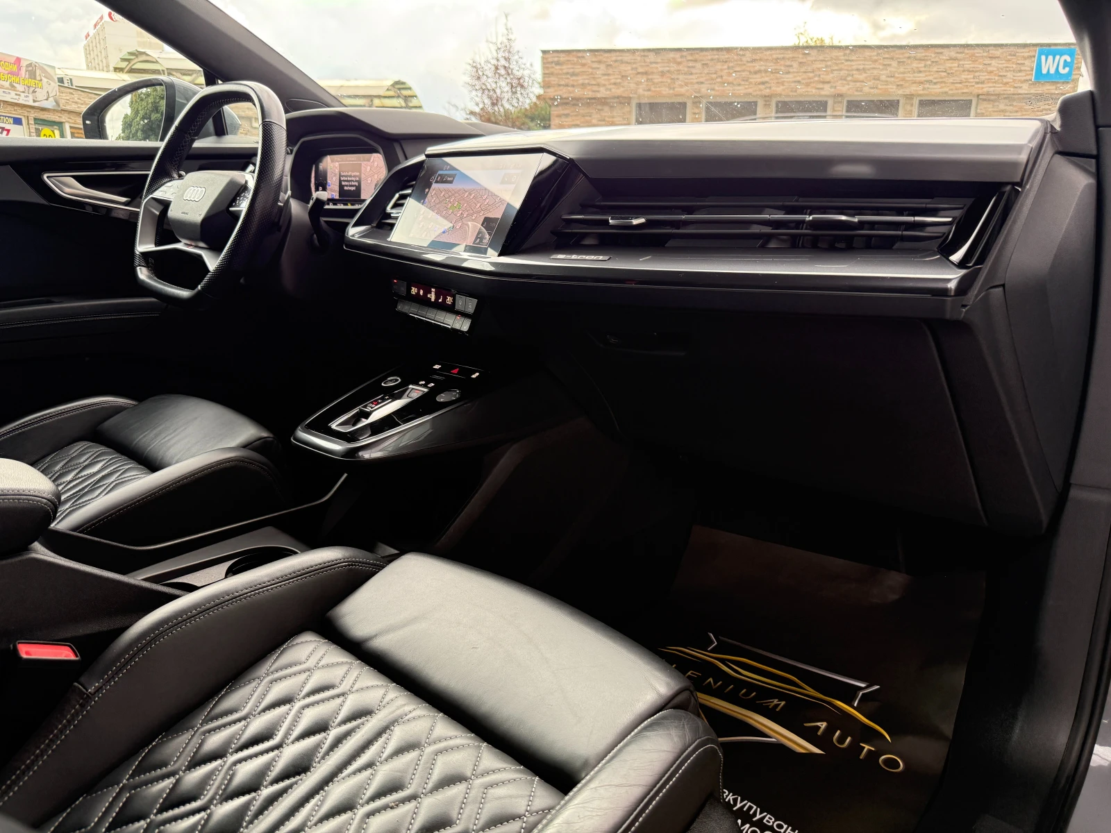 Audi Q4 40 82kWh S Line �������� �������� �� 2030�. !!!  | Mobile.bg � ����������� 10