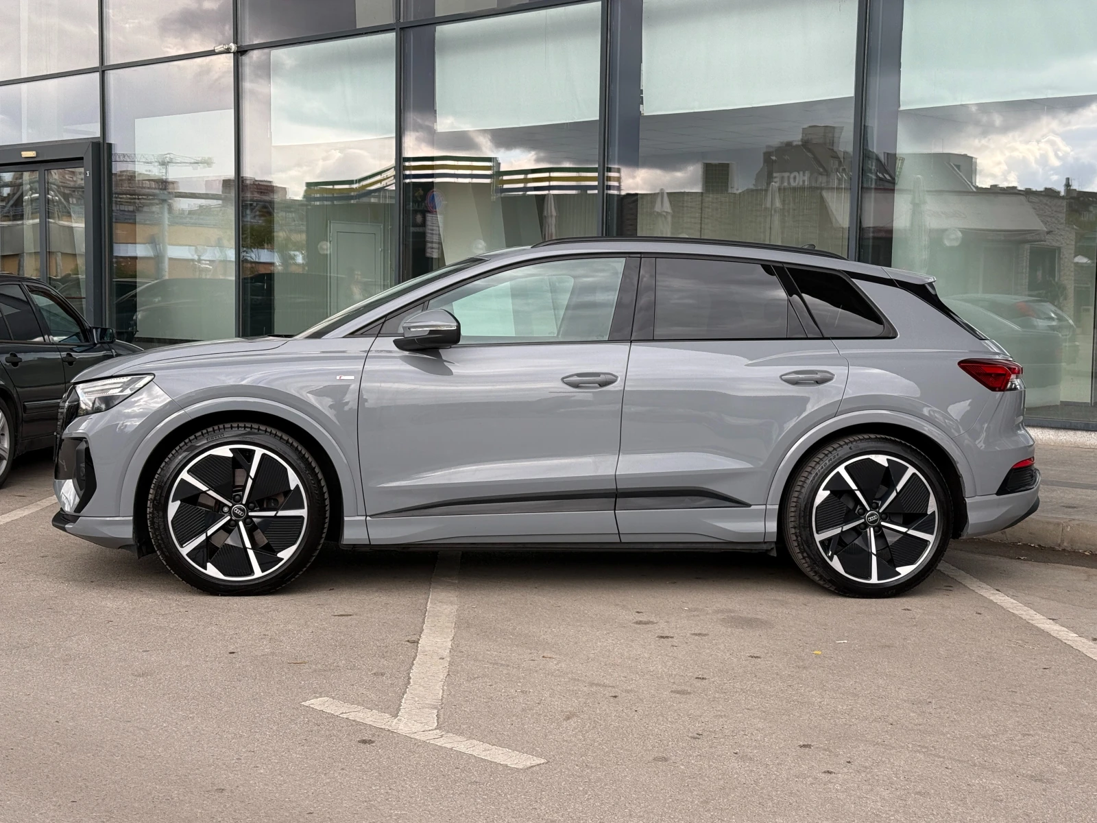 Audi Q4 40 82kWh S Line �������� �������� �� 2030�. !!!  | Mobile.bg � ����������� 2