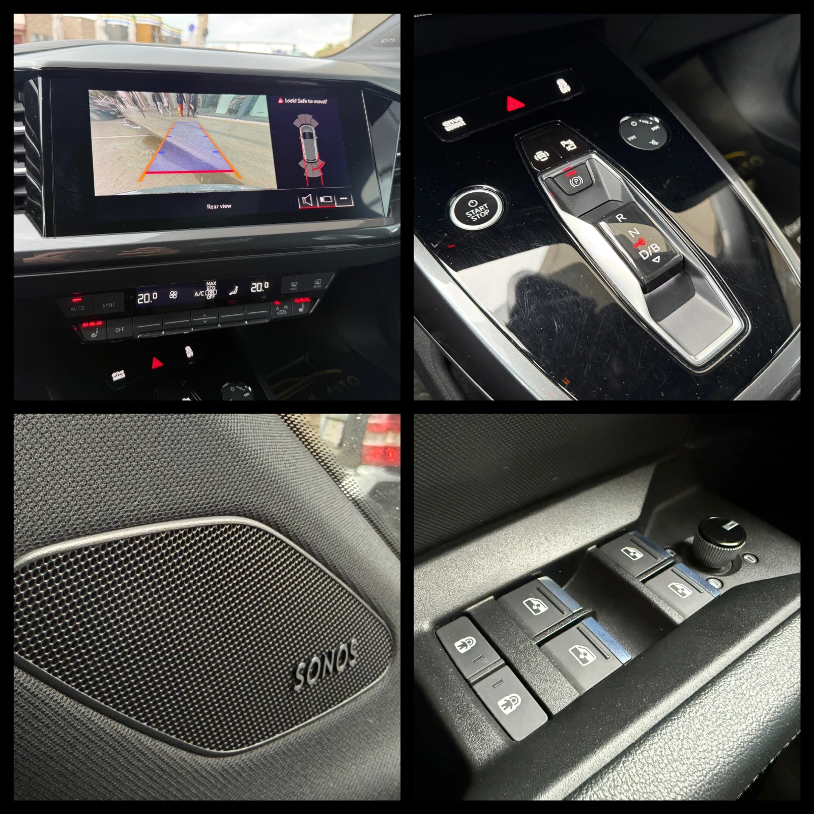Audi Q4 40 82kWh S Line �������� �������� �� 2030�. !!!  | Mobile.bg � ����������� 14