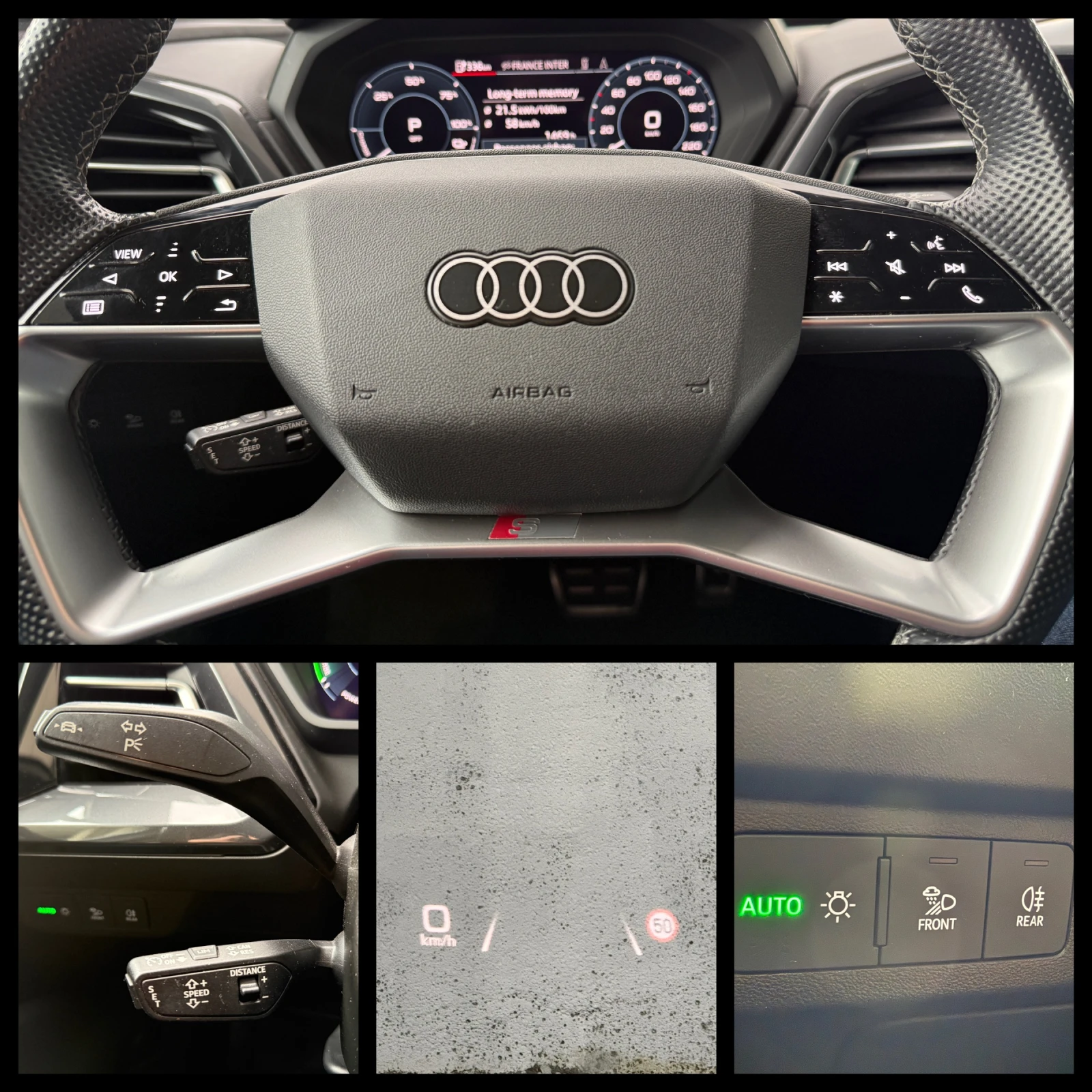 Audi Q4 40 82kWh S Line �������� �������� �� 2030�. !!!  | Mobile.bg � ����������� 15