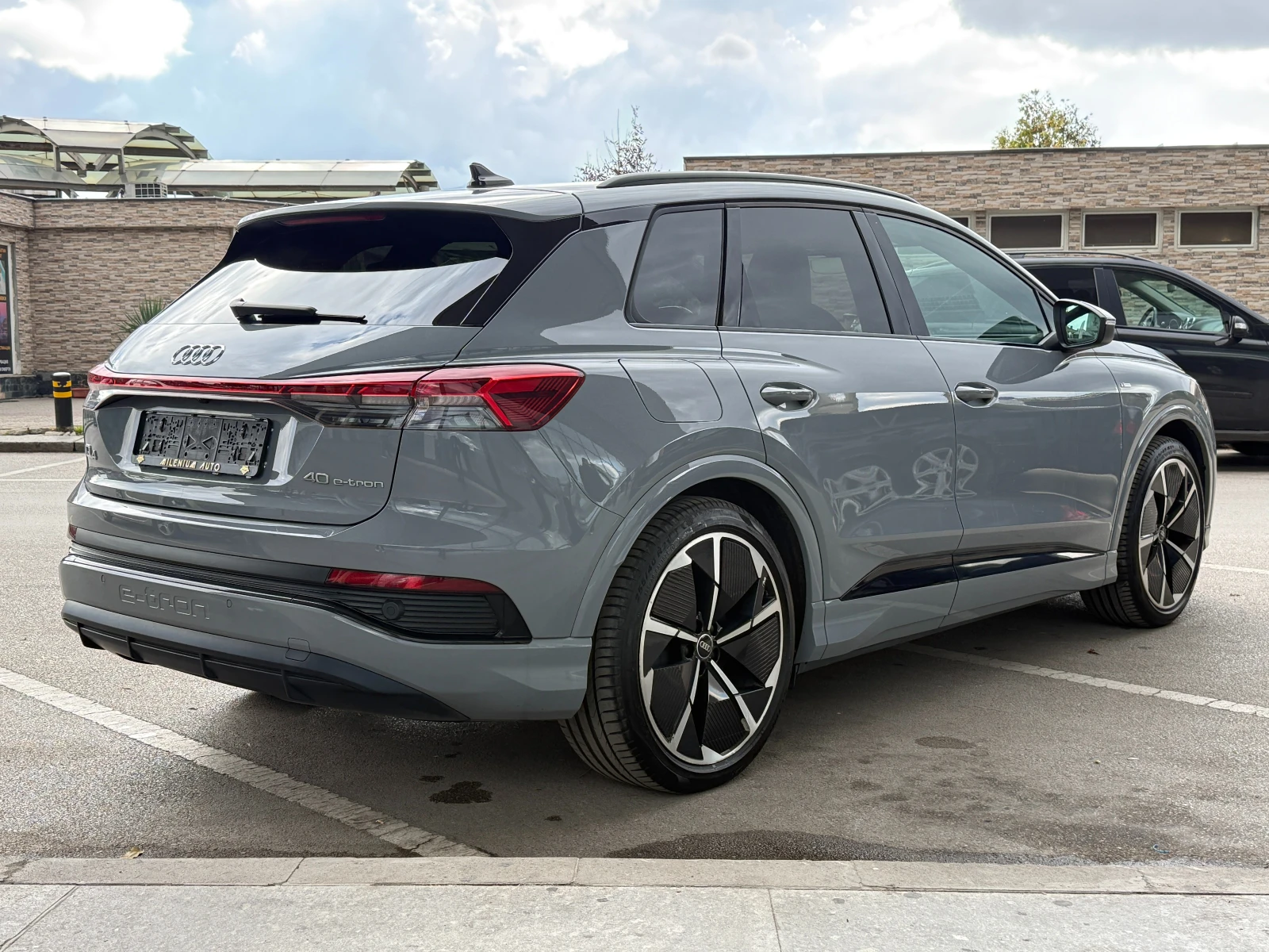 Audi Q4 40 82kWh S Line �������� �������� �� 2030�. !!!  | Mobile.bg � ����������� 4