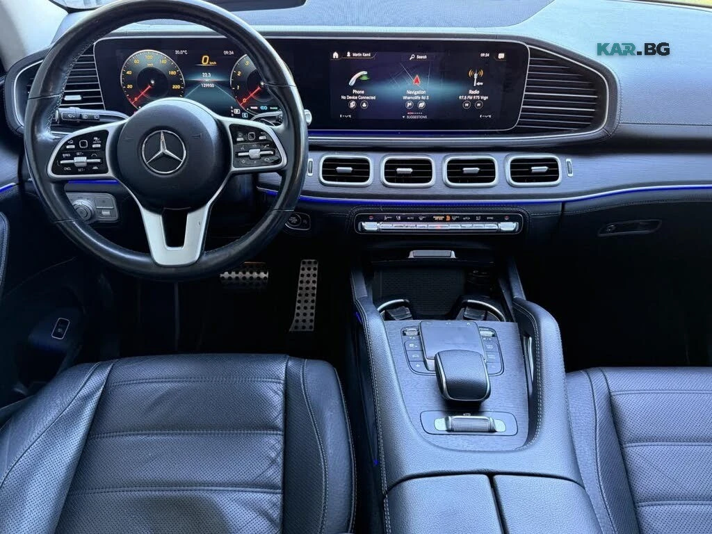 Mercedes-Benz GLS 4MATIC* PANORAMA* BURMESTER* HEAD UP* 360 CAMERA*  | Mobile.bg � ����������� 12