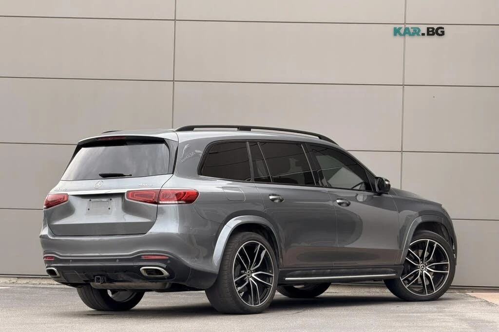 Mercedes-Benz GLS 4MATIC* PANORAMA* BURMESTER* HEAD UP* 360 CAMERA*  | Mobile.bg � ����������� 6