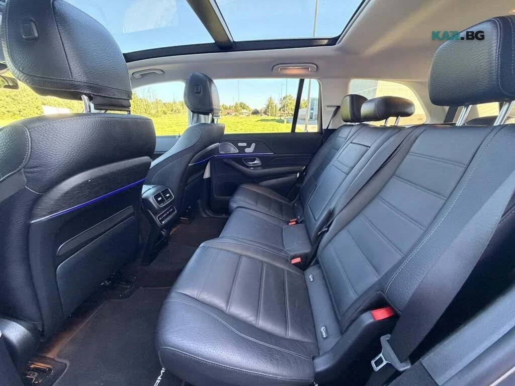 Mercedes-Benz GLS 4MATIC* PANORAMA* BURMESTER* HEAD UP* 360 CAMERA*  | Mobile.bg � ����������� 13