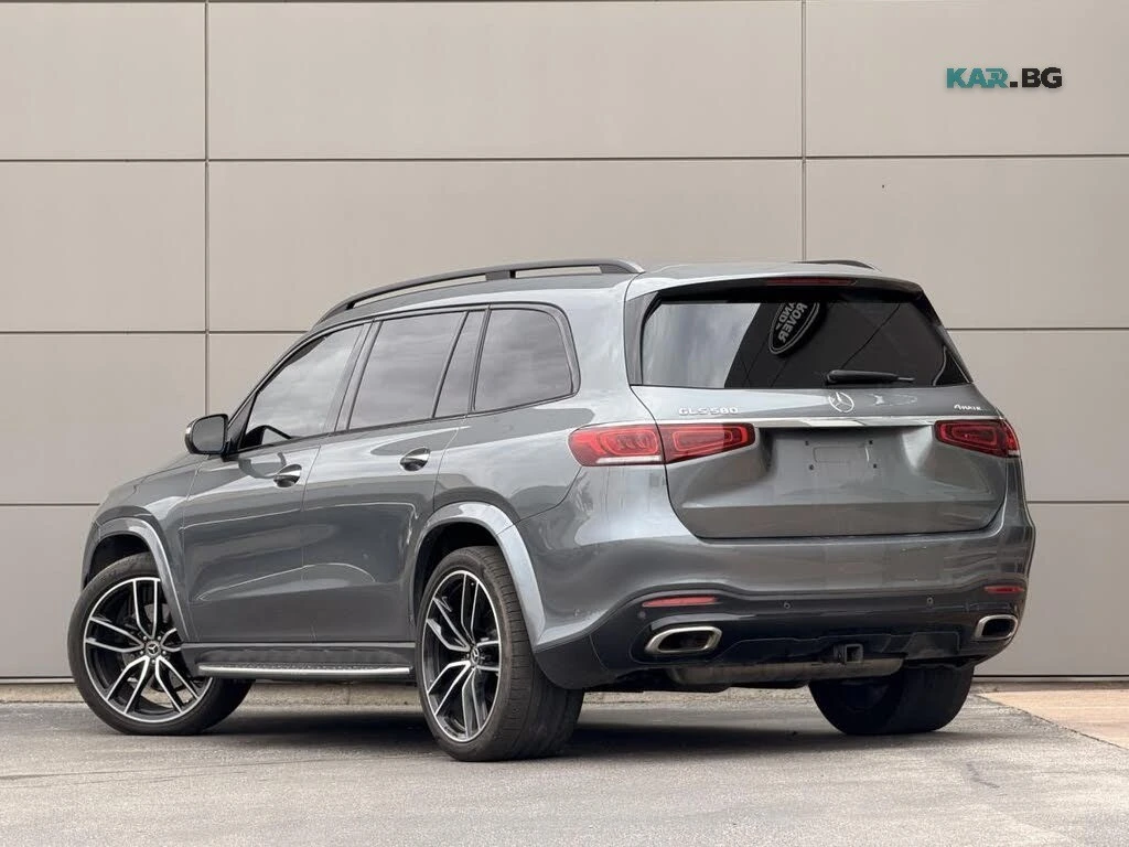 Mercedes-Benz GLS 4MATIC* PANORAMA* BURMESTER* HEAD UP* 360 CAMERA*  | Mobile.bg � ����������� 2