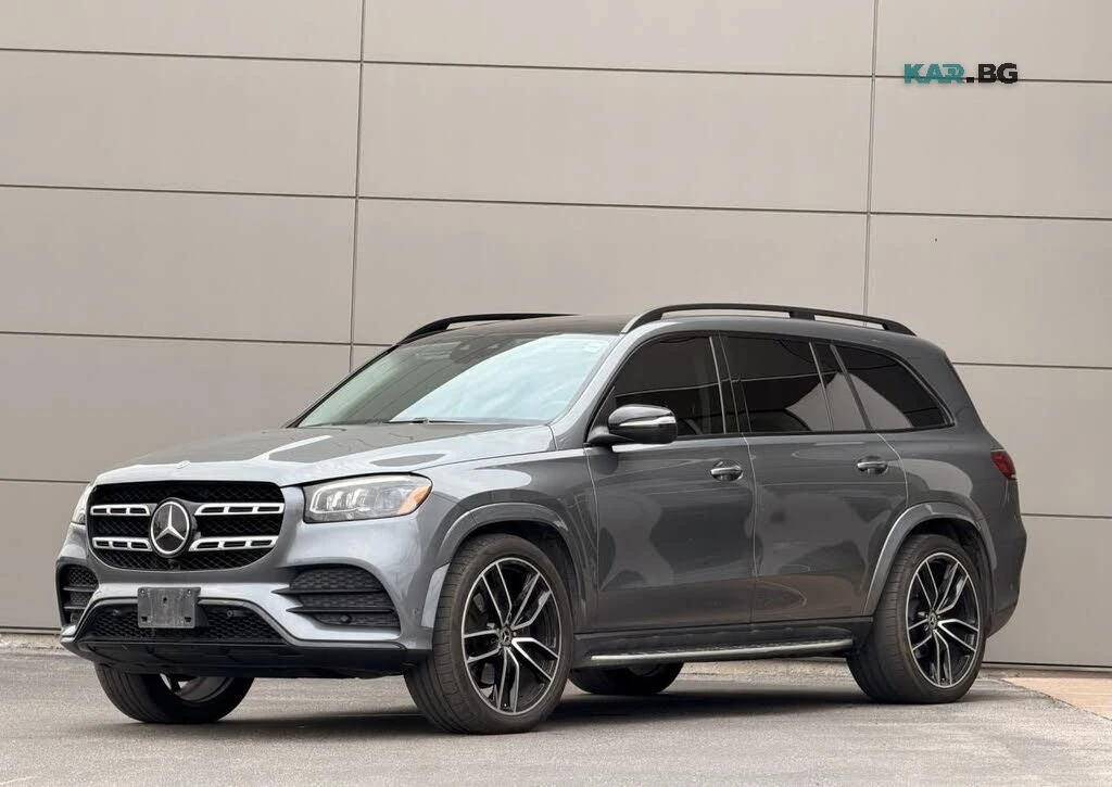 Mercedes-Benz GLS 4MATIC* PANORAMA* BURMESTER* HEAD UP* 360 CAMERA* 