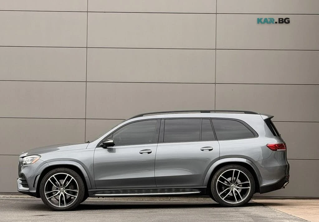 Mercedes-Benz GLS 4MATIC* PANORAMA* BURMESTER* HEAD UP* 360 CAMERA*  | Mobile.bg � ����������� 5